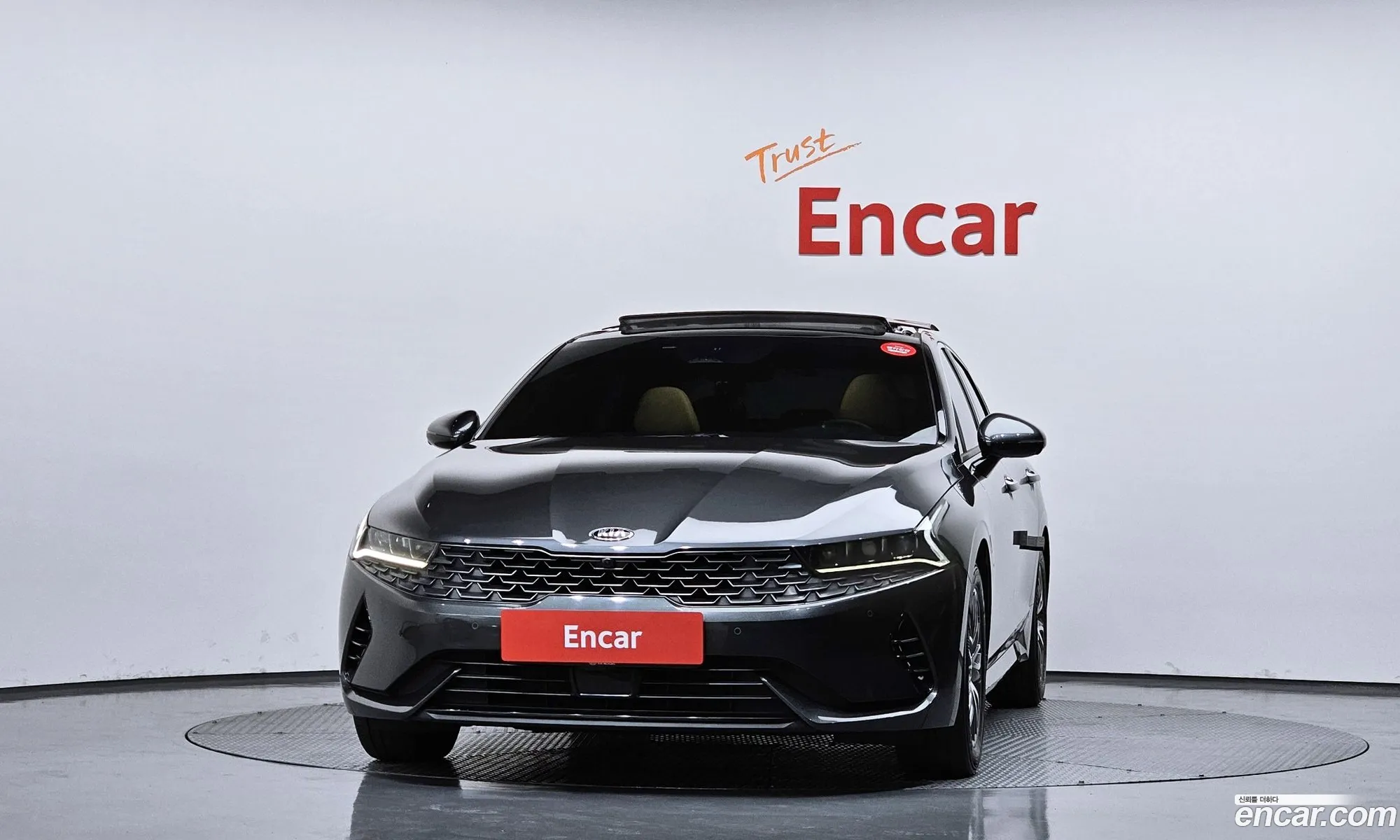 Kia K5 Hybrid 2020 — 6