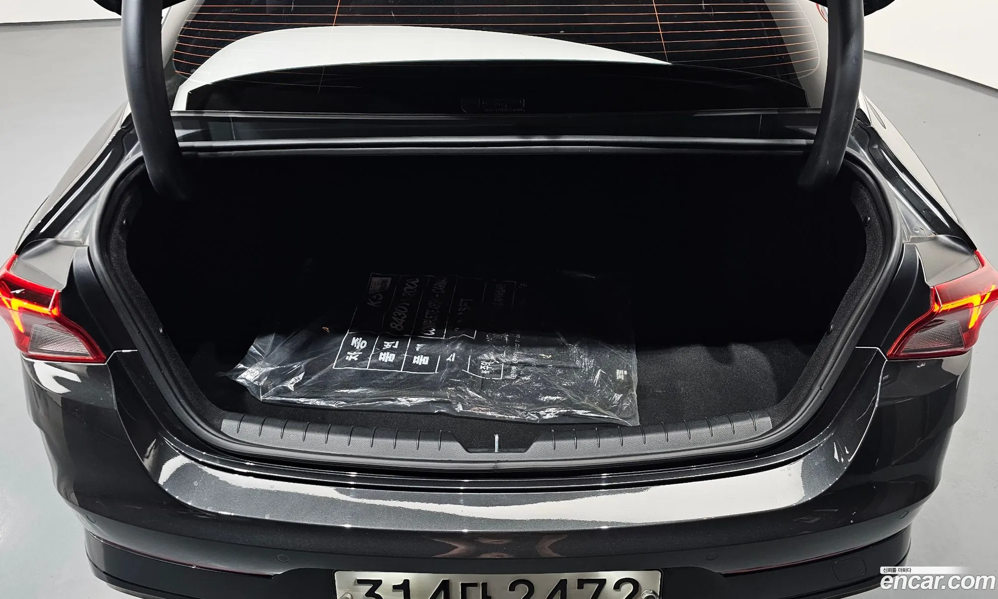 Kia K5 Hybrid 2020 — 12
