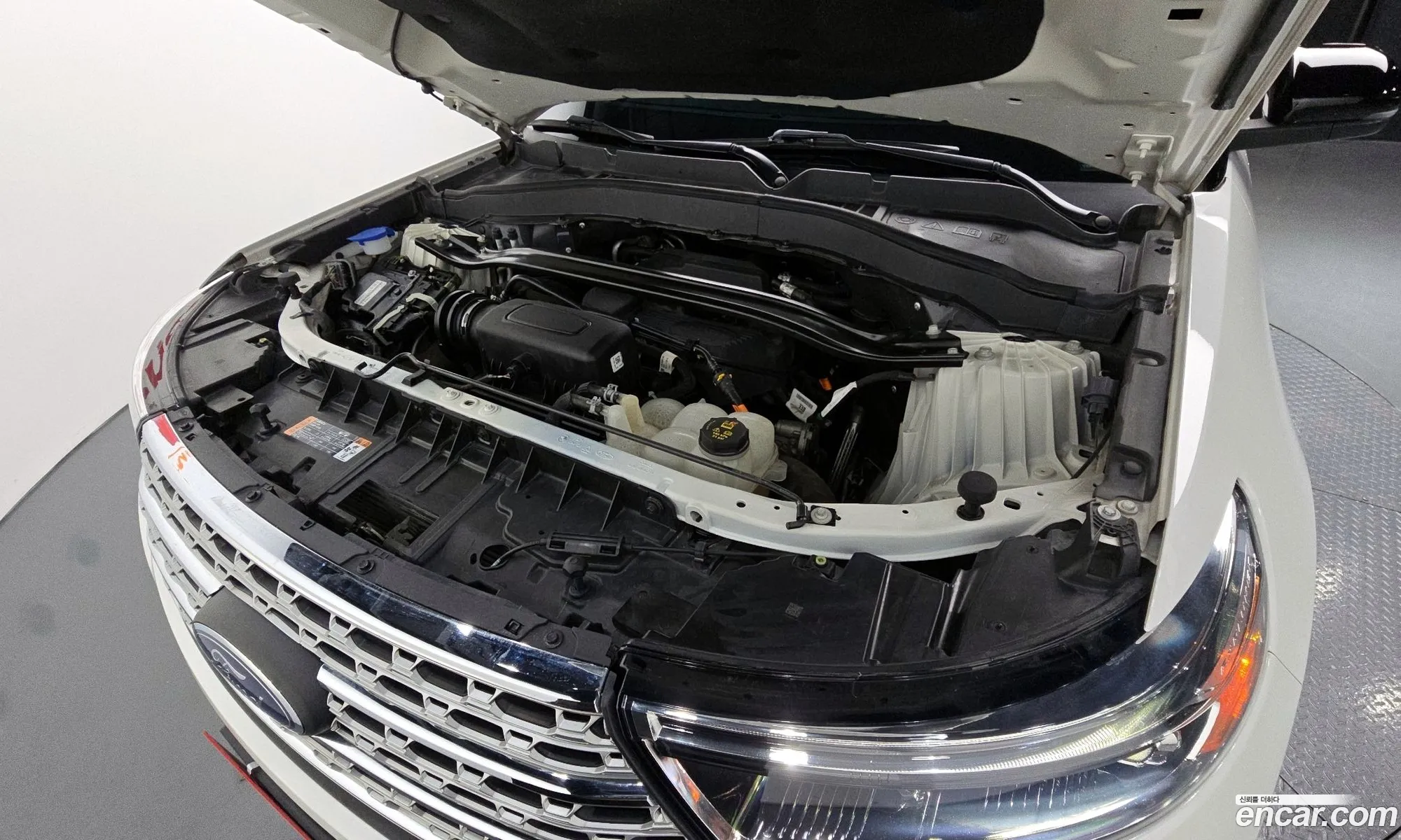 Ford Explorer 6th Gen 2020 1FMSK8FH6LGC71215 — 23
