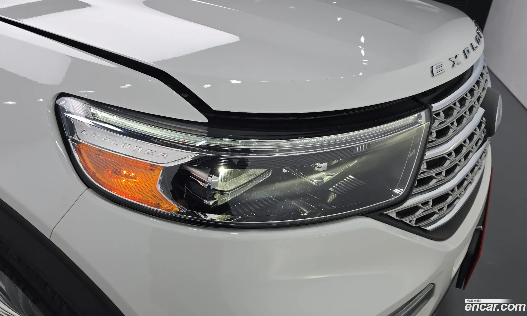 Ford Explorer 6th Gen 2020 1FMSK8FH6LGC71215 — 18