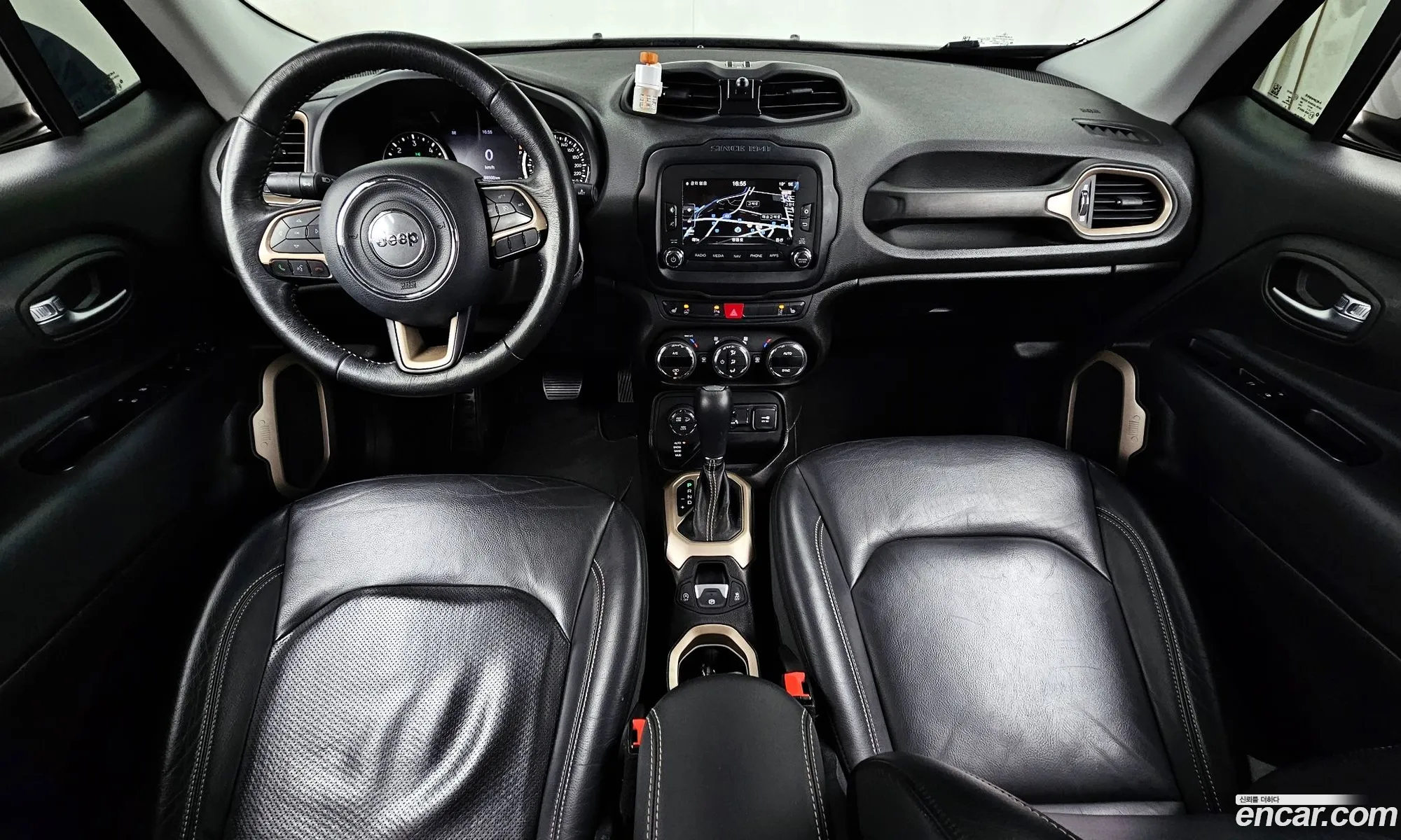 Jeep Renegade 2017 — 20
