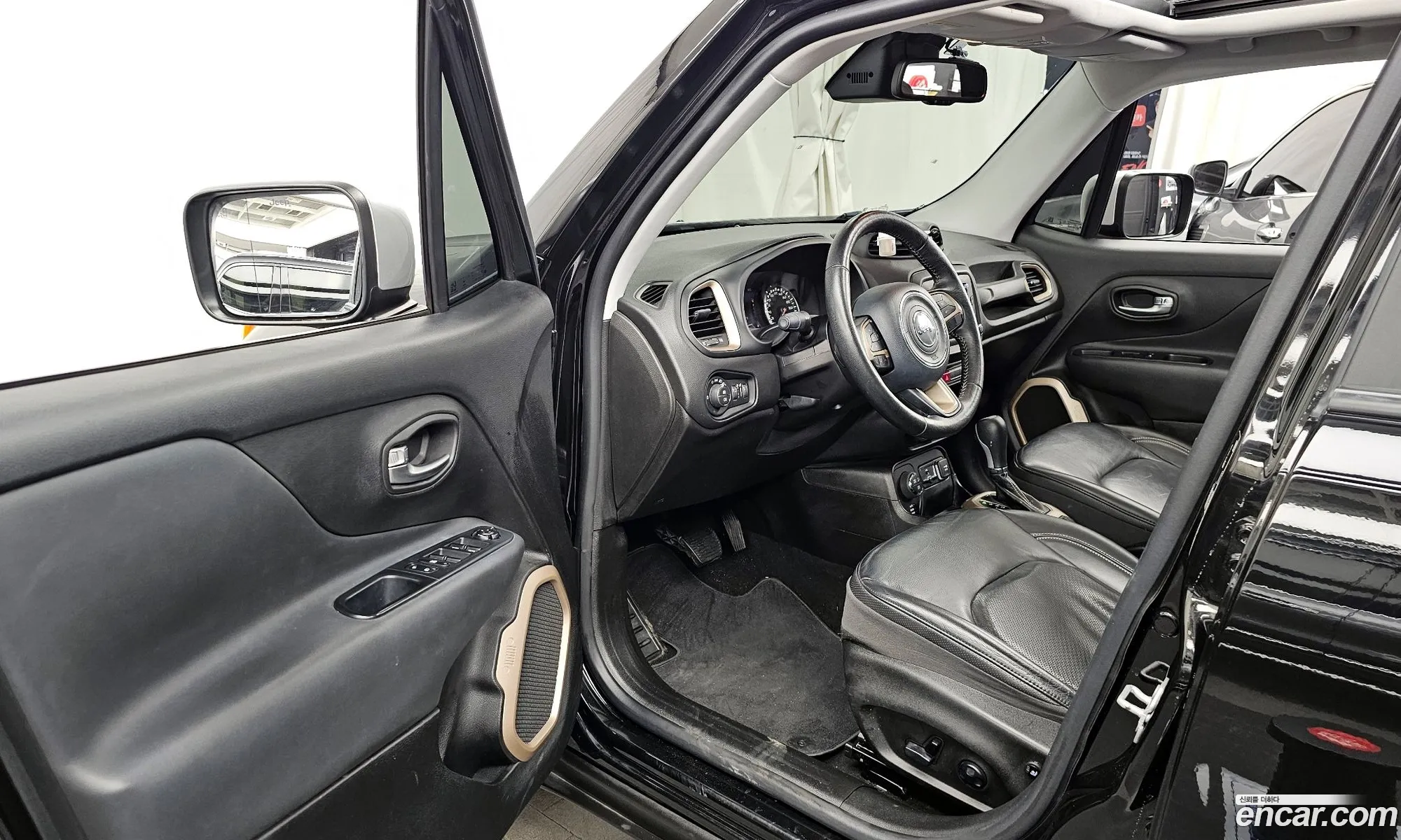 Jeep Renegade 2017 — 3