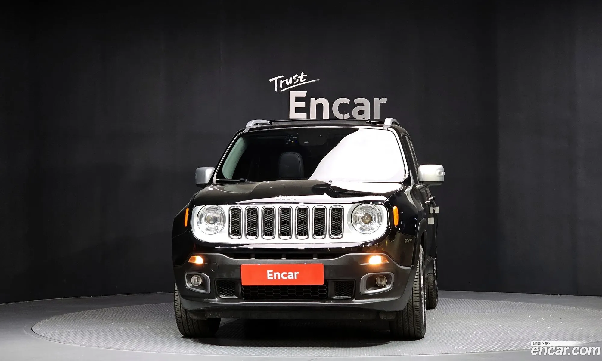 Jeep Renegade 2017 — 13
