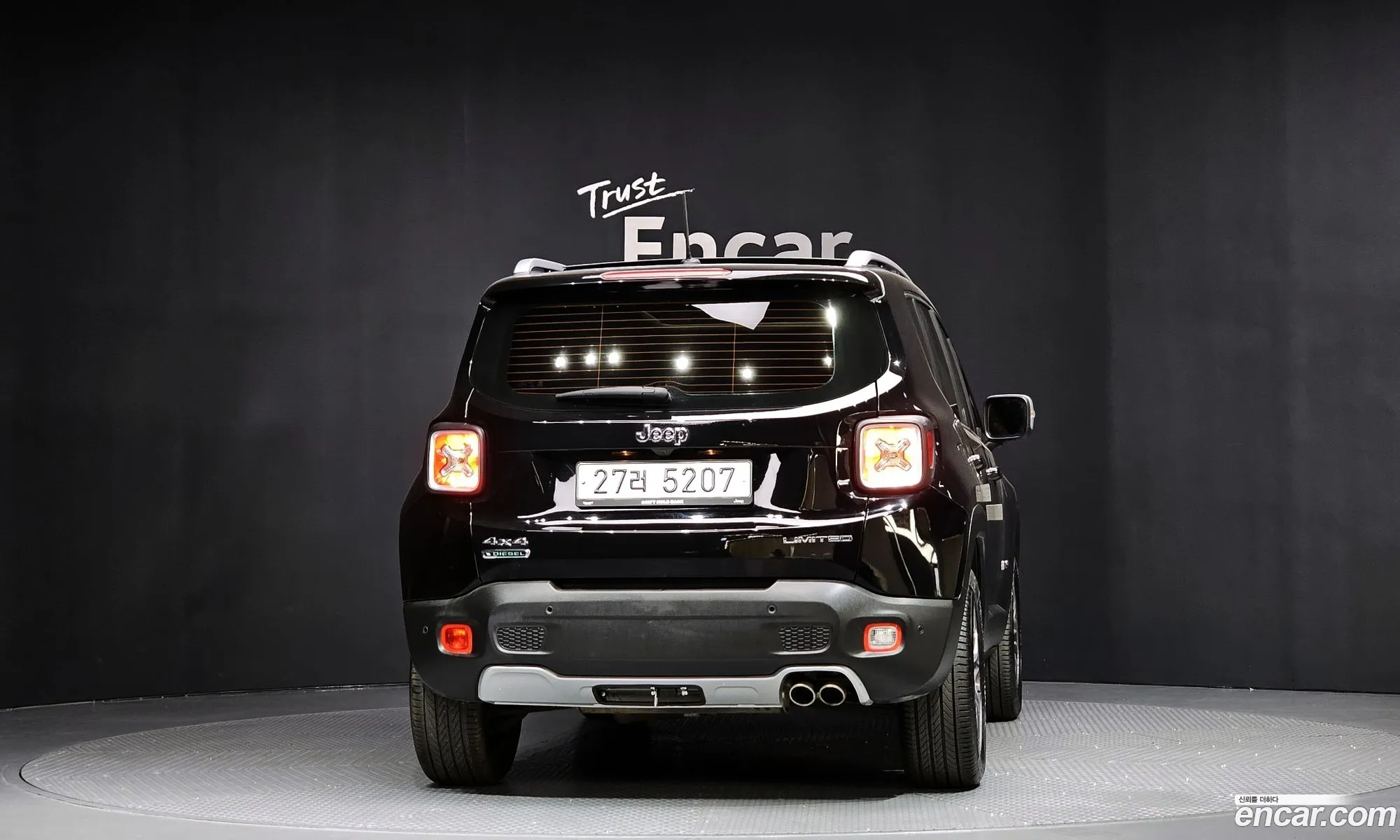 Jeep Renegade 2017 — 14
