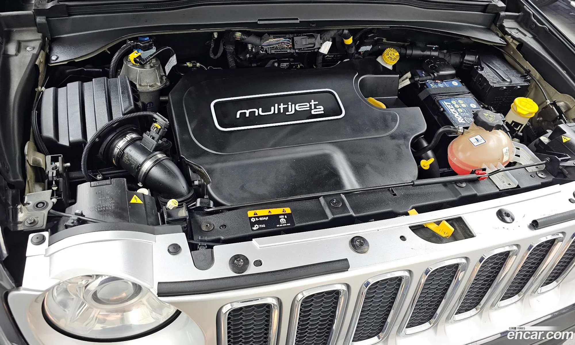 Jeep Renegade 2017 — 19