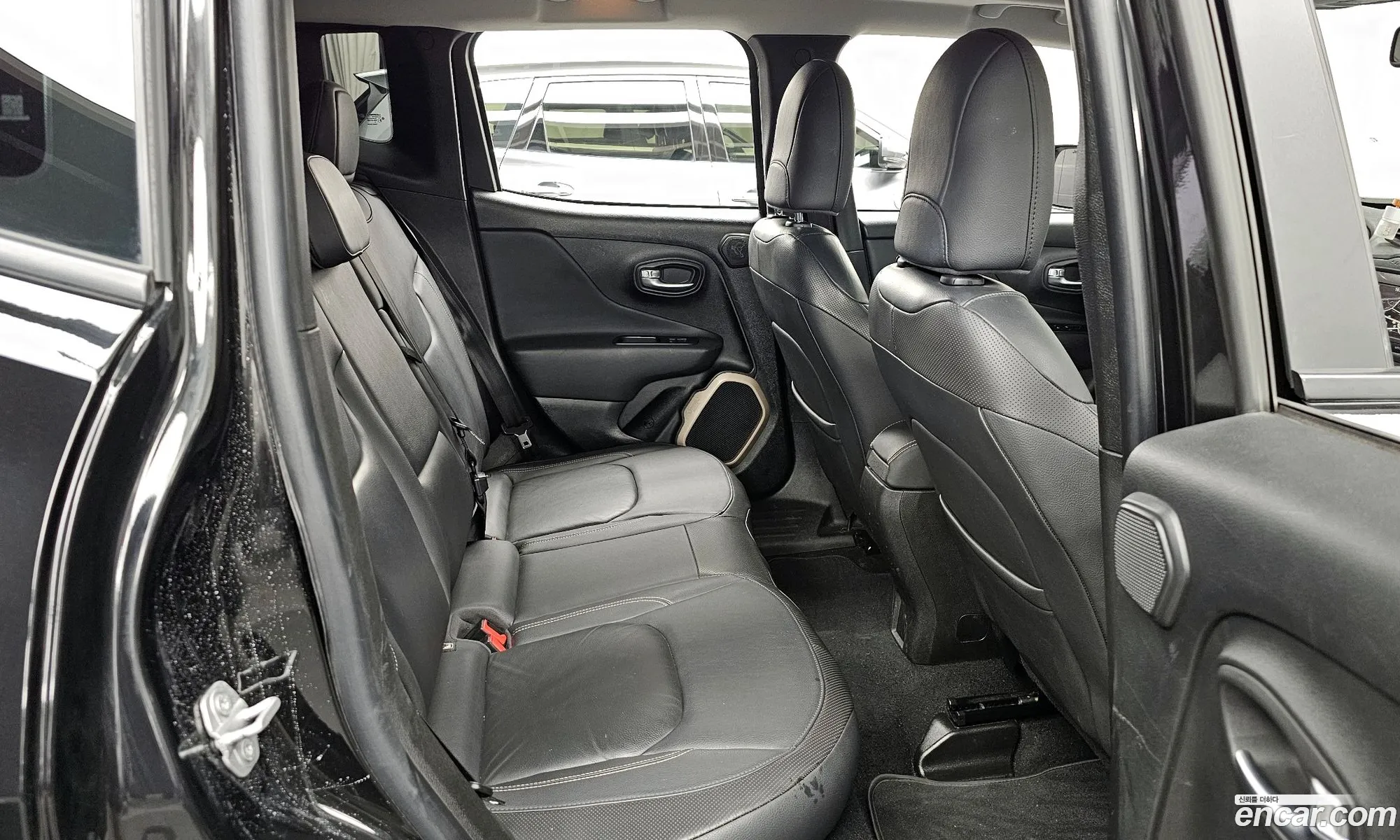 Jeep Renegade 2017 — 9