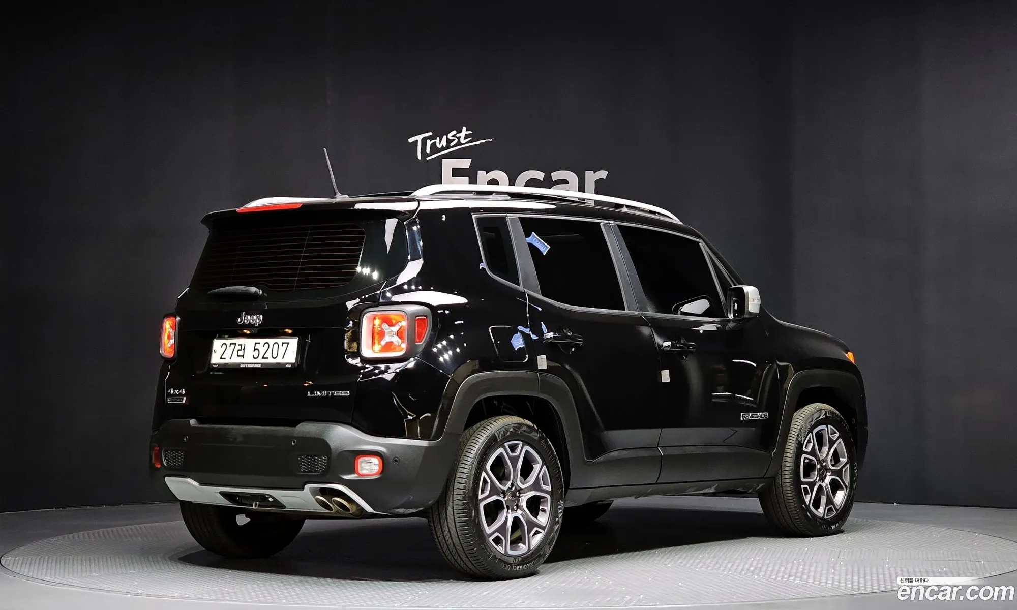 Jeep Renegade 2017 — 10