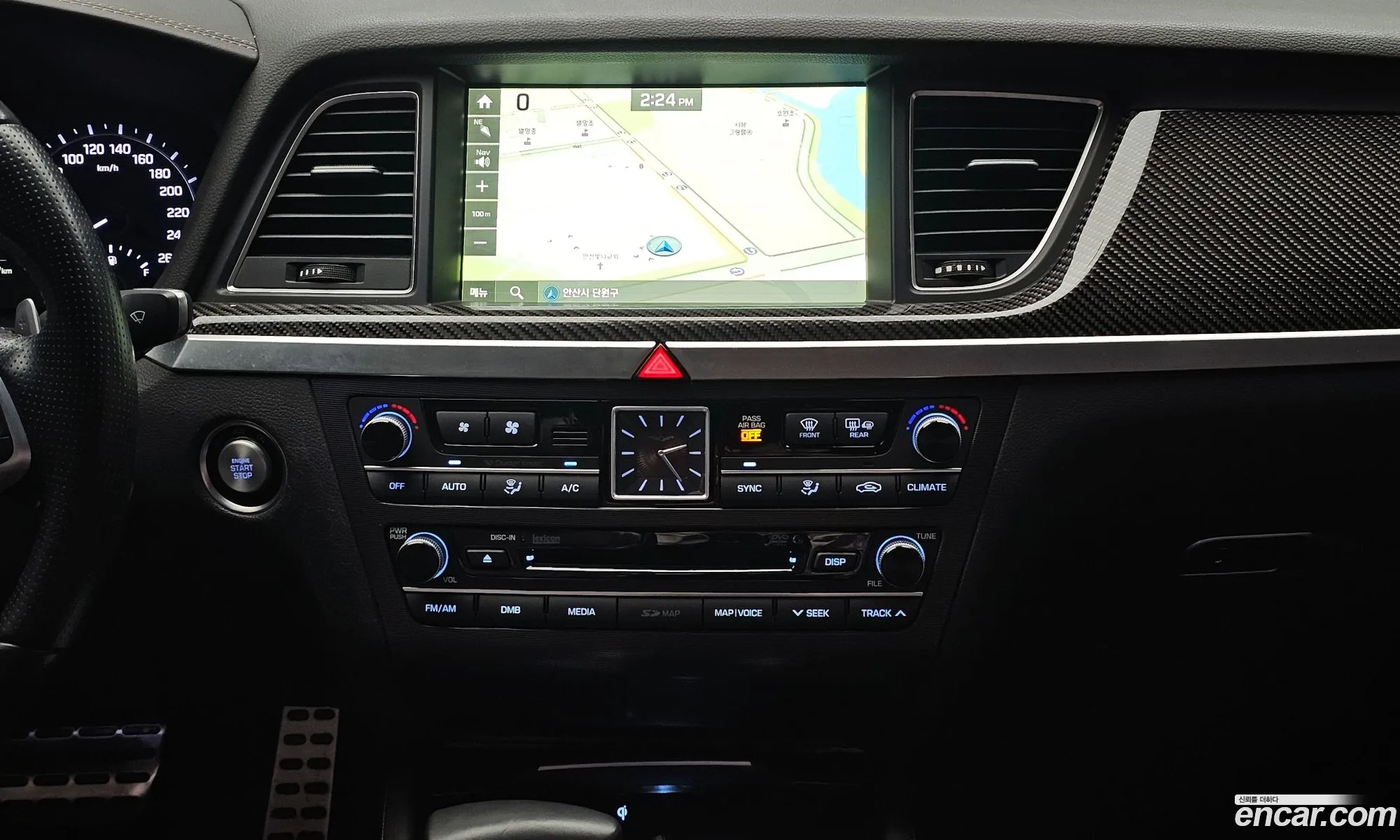 Genesis G80 2017 — 2