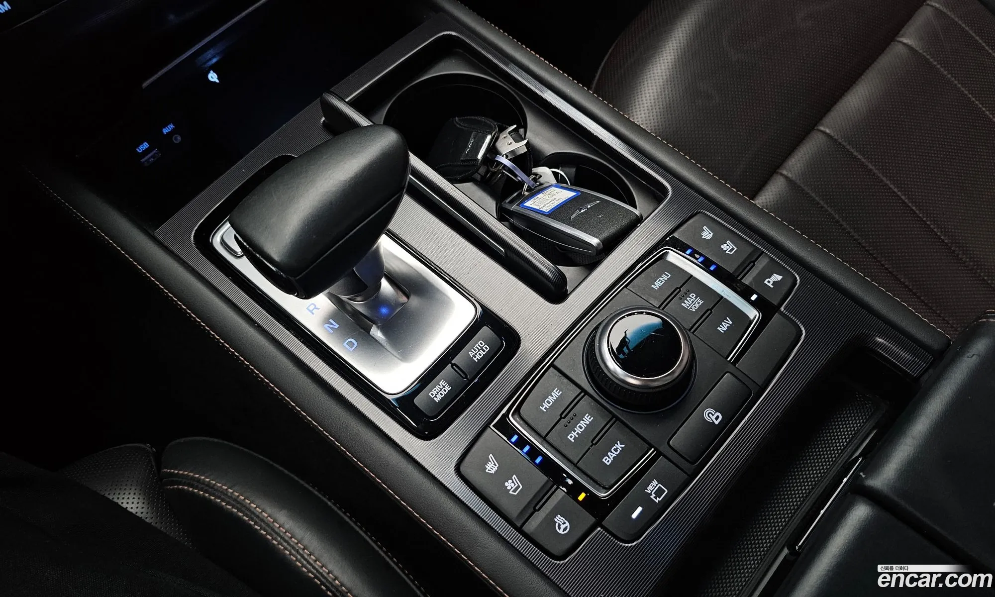 Genesis G80 2017 — 14