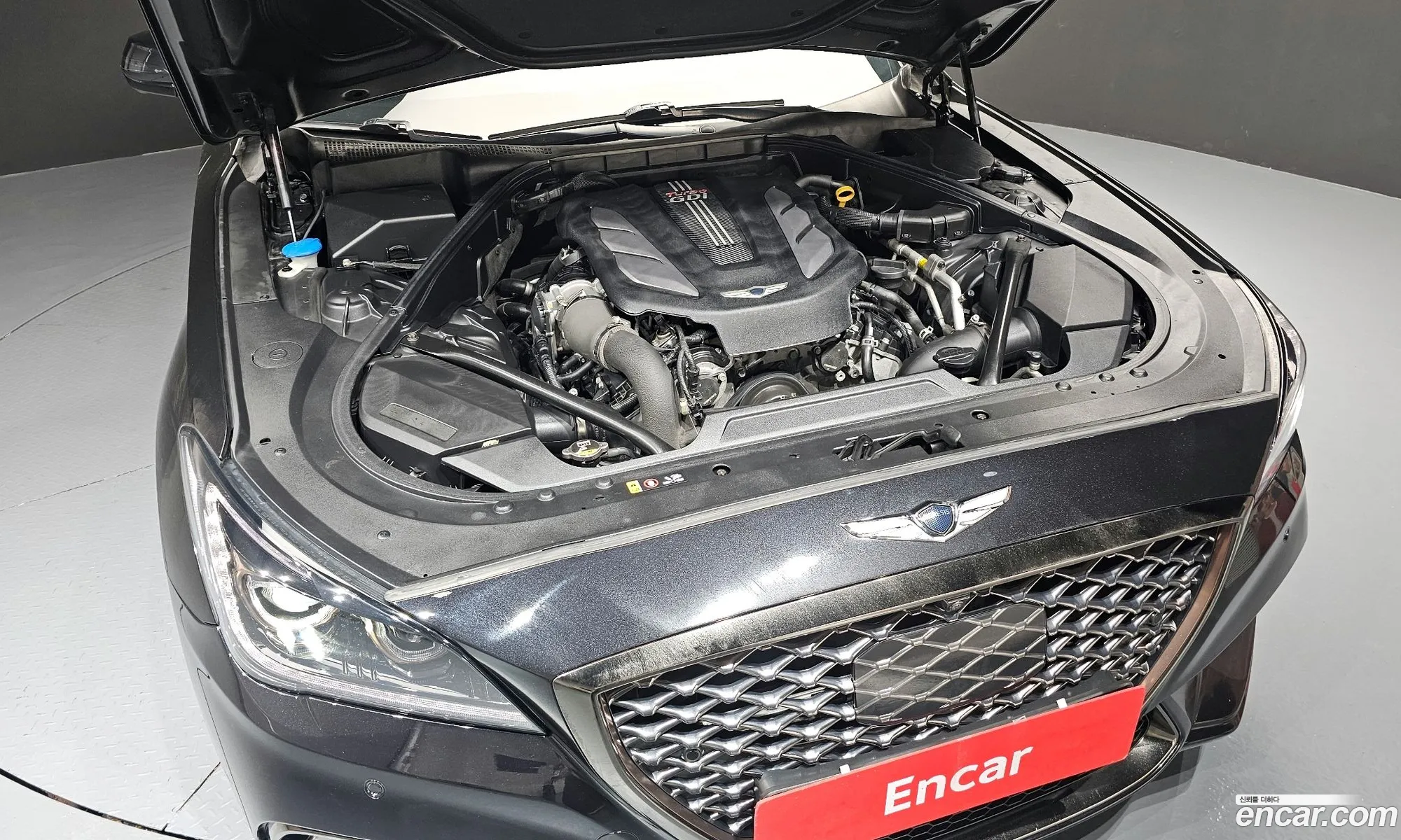 Genesis G80 2017 — 9