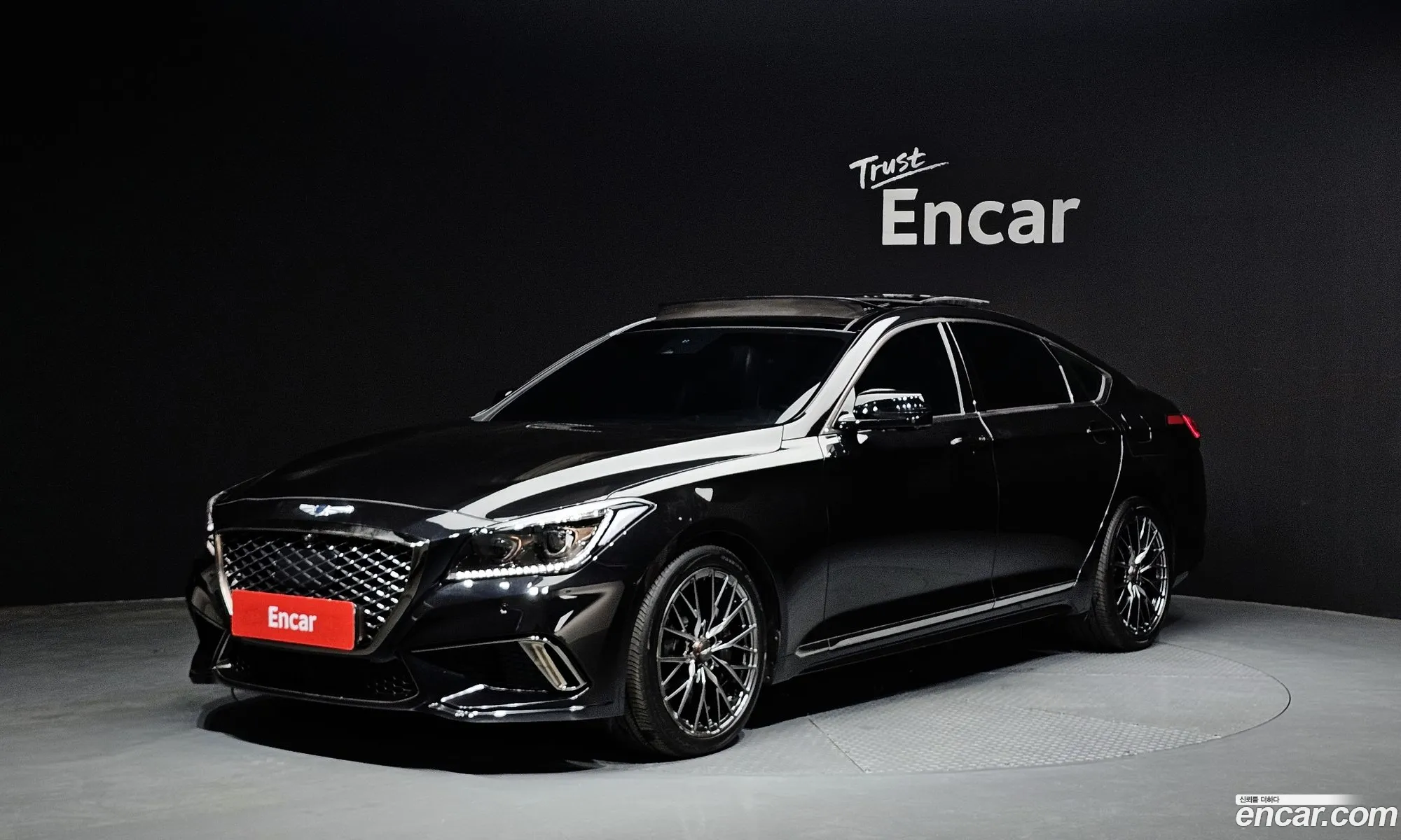 Genesis G80 2017 — 16
