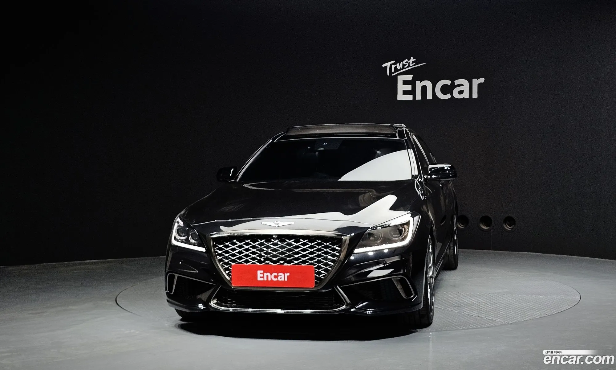 Genesis G80 2017 — 17