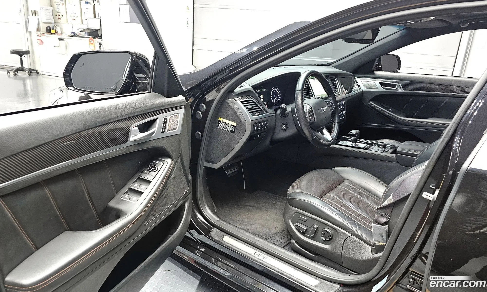 Genesis G80 2017 — 5