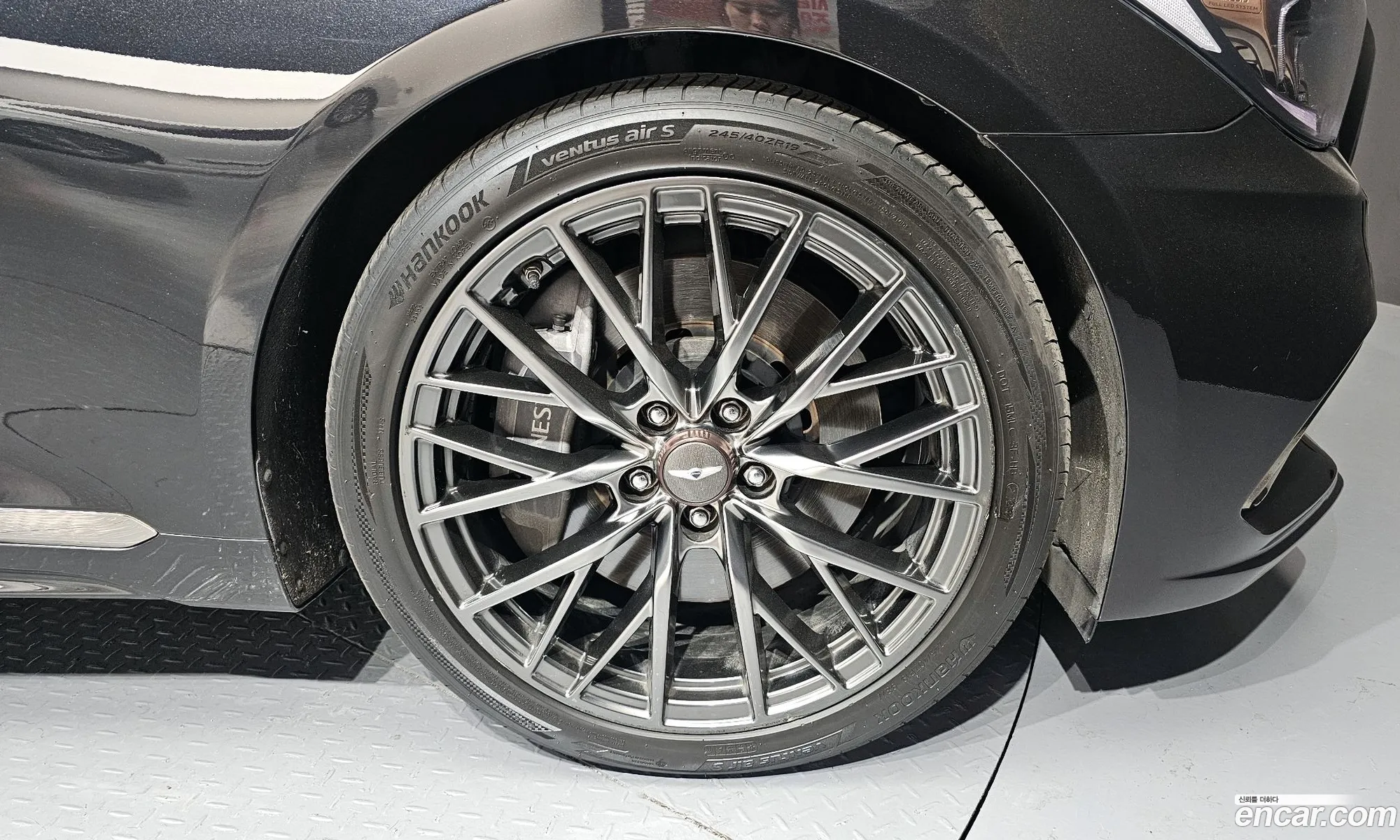 Genesis G80 2017 — 15