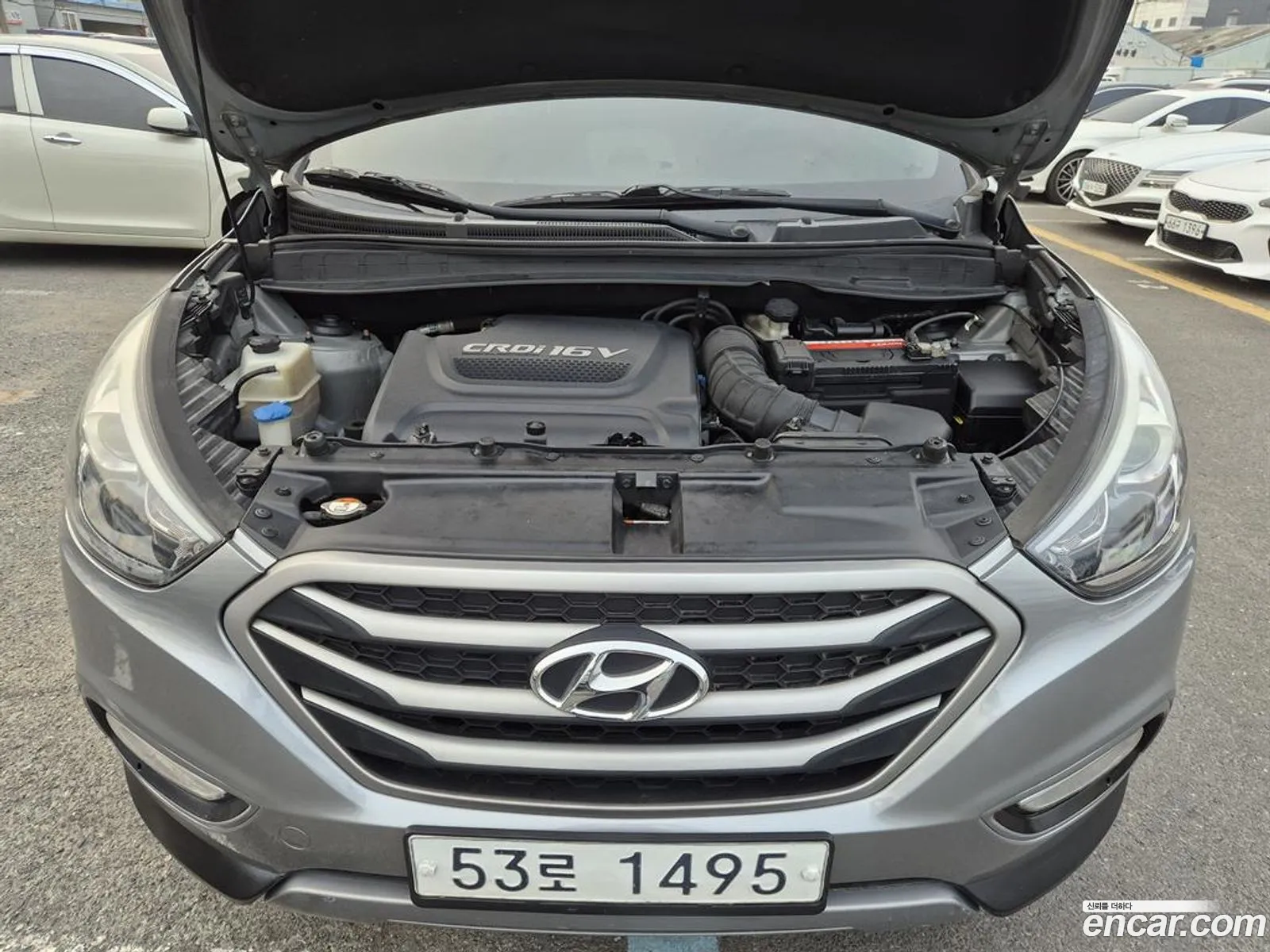 Hyundai Tucson ix 2014 — 5