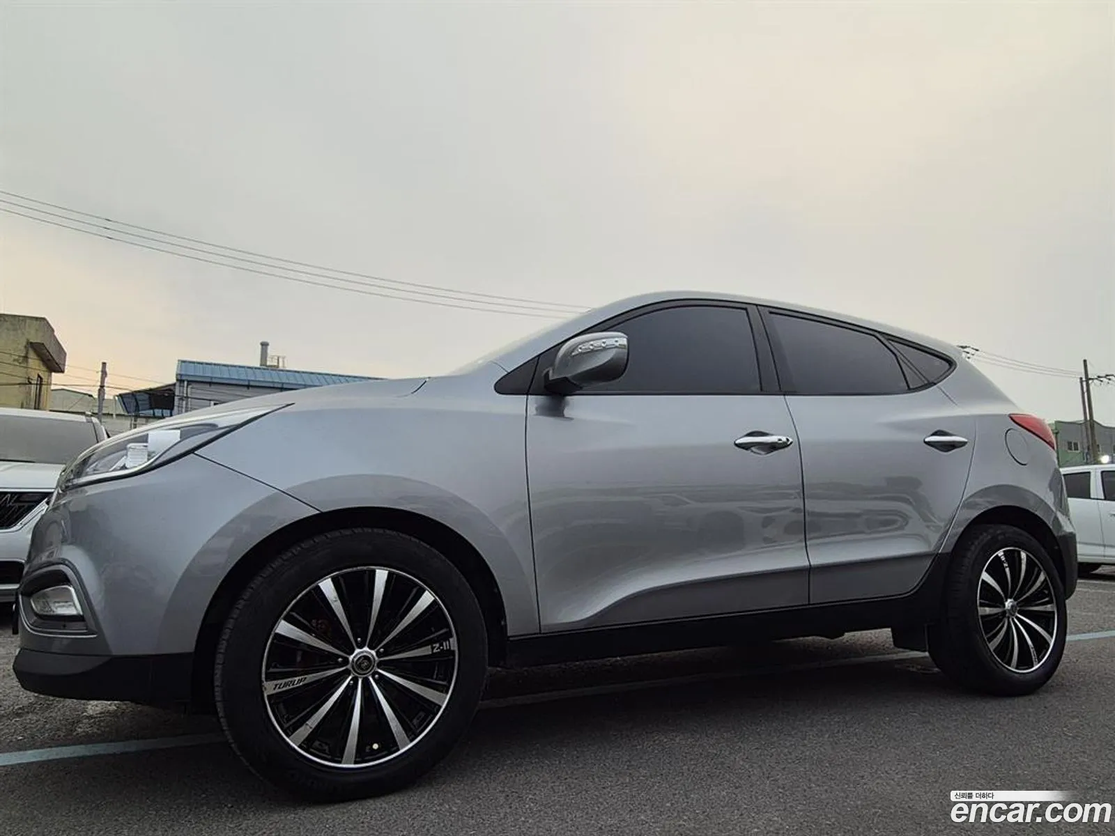 Hyundai Tucson ix 2014 — 11
