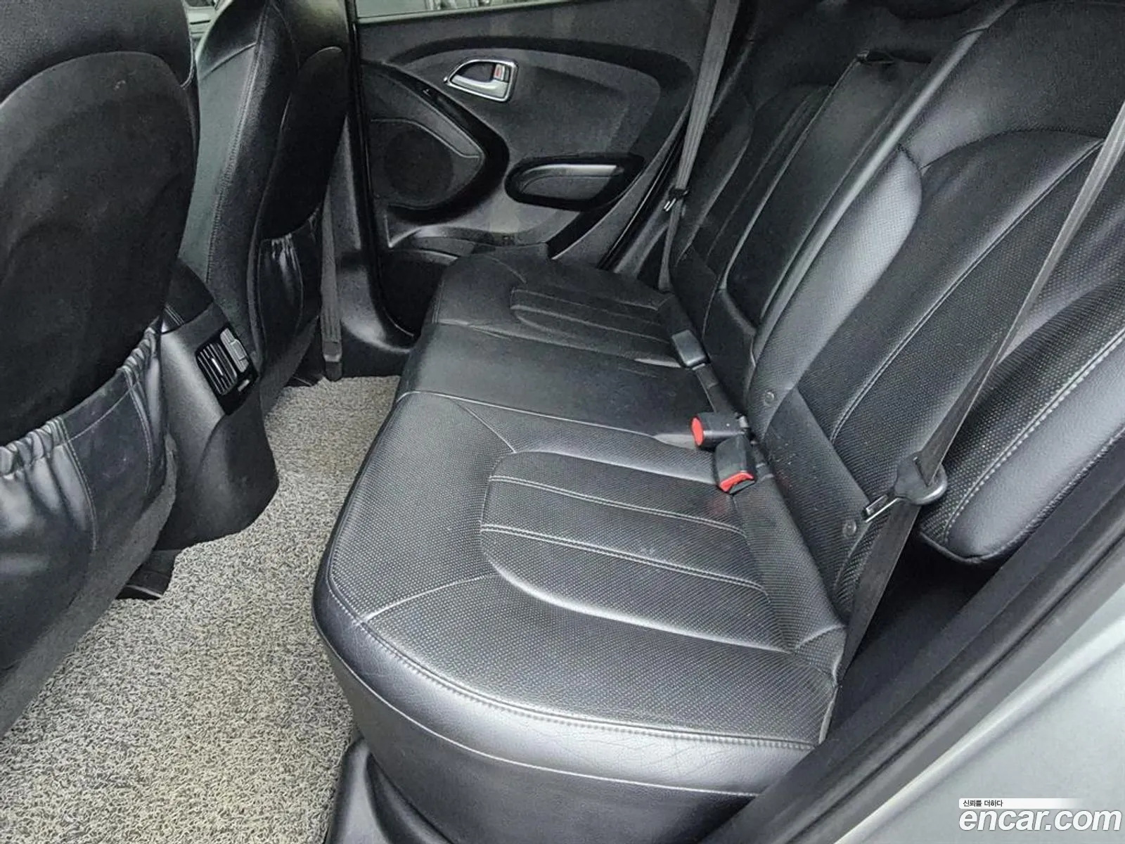 Hyundai Tucson ix 2014 — 15