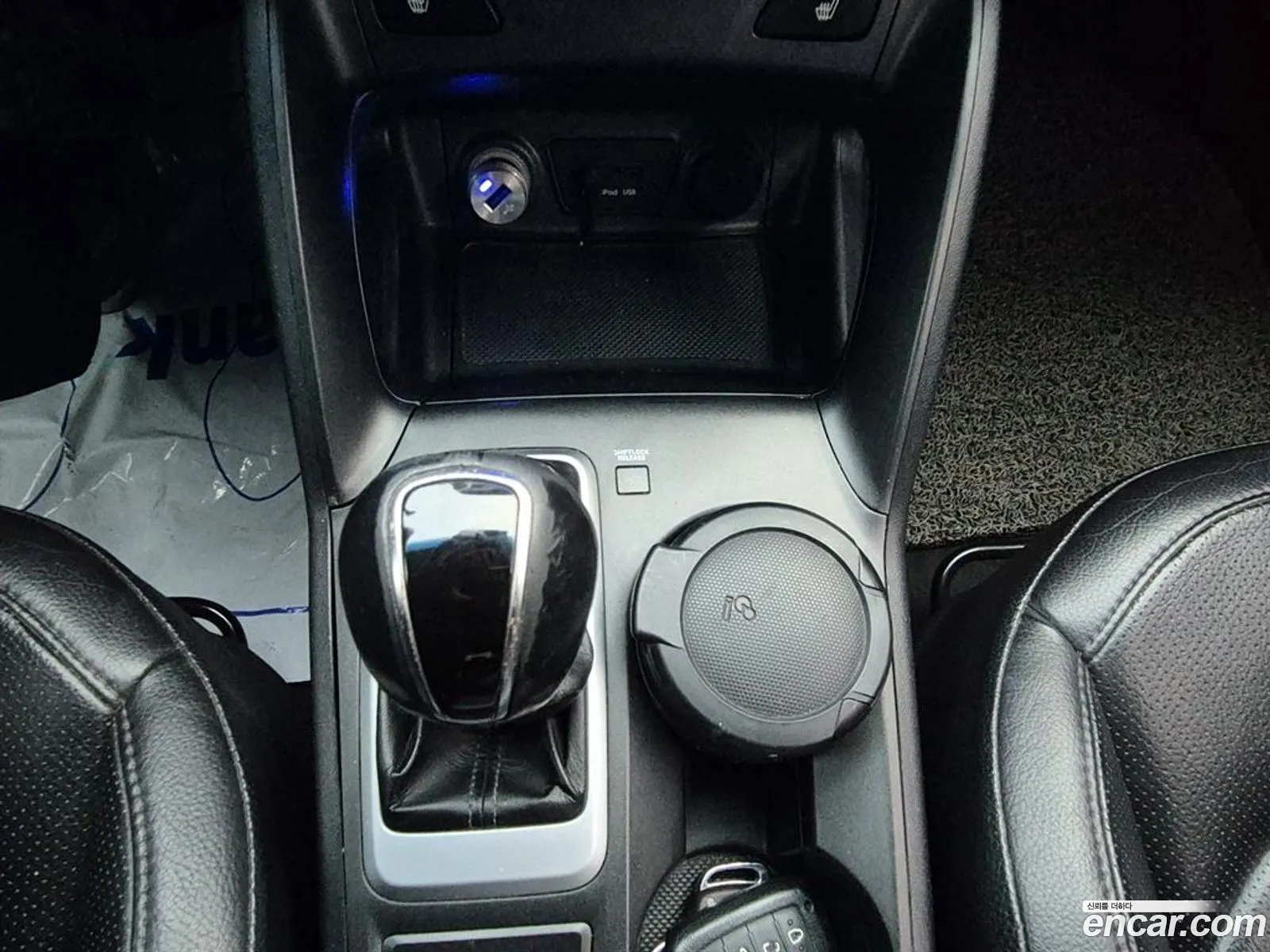 Hyundai Tucson ix 2014 — 14