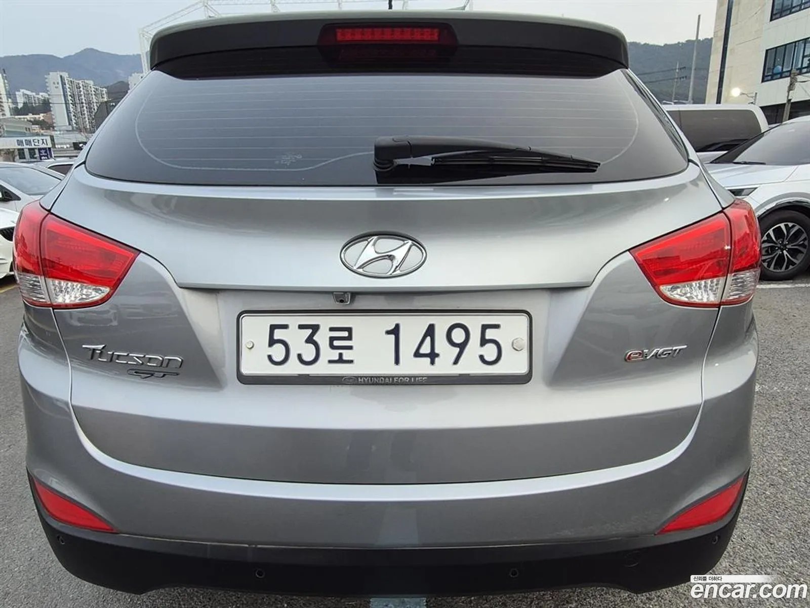 Hyundai Tucson ix 2014 — 3