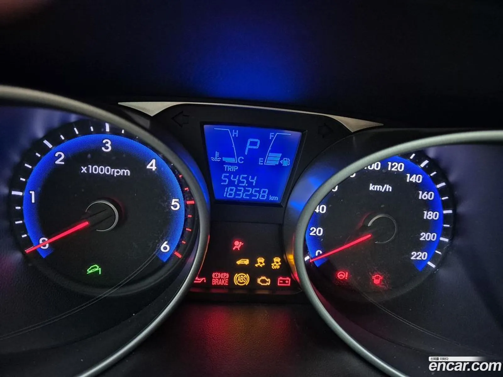 Hyundai Tucson ix 2014 — 12