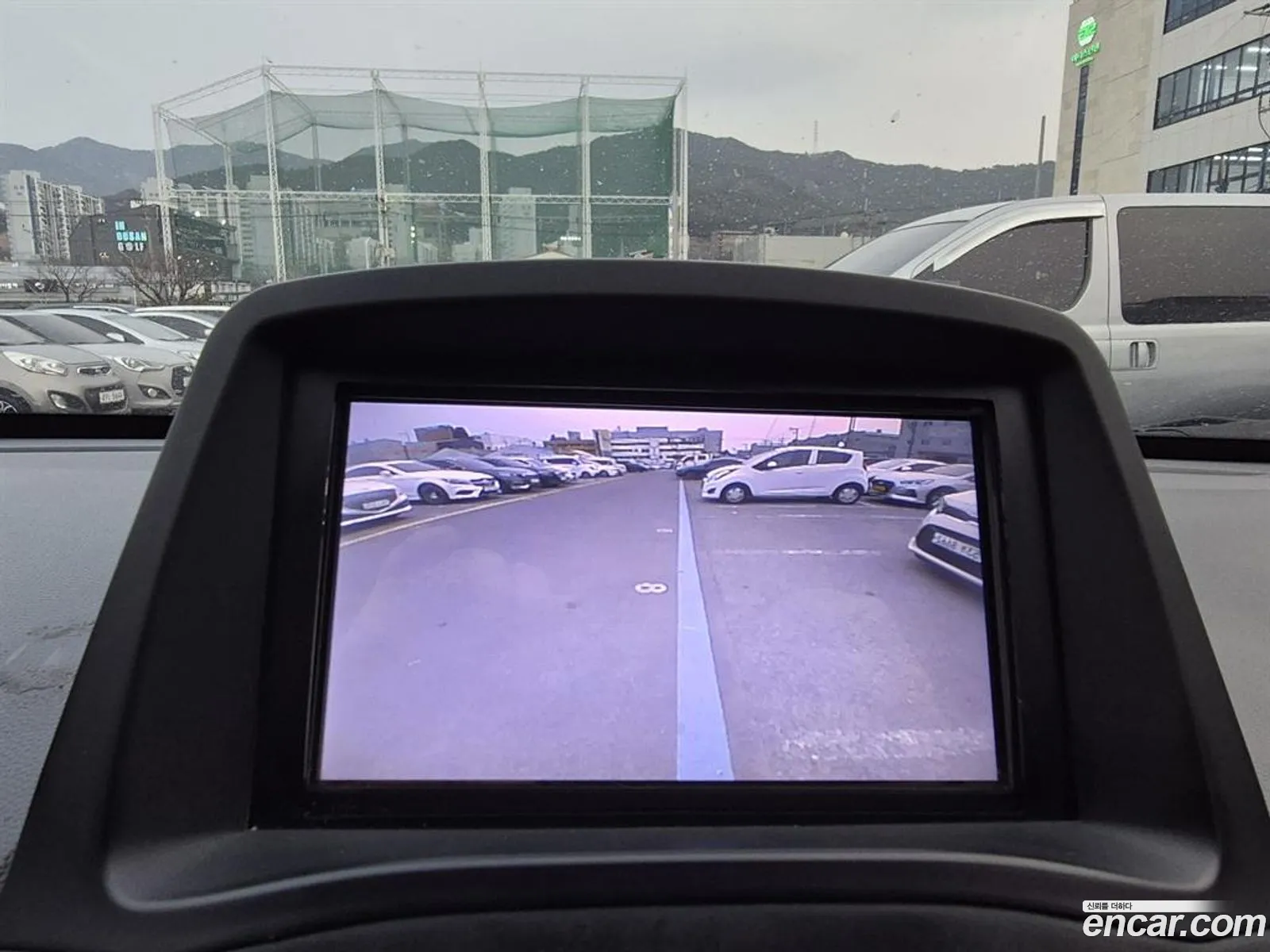 Hyundai Tucson ix 2014 — 4