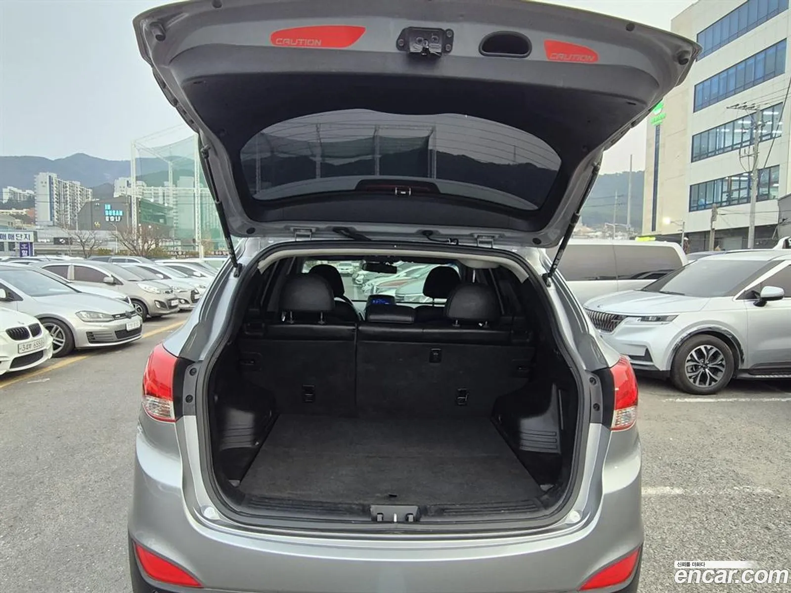 Hyundai Tucson ix 2014 — 13