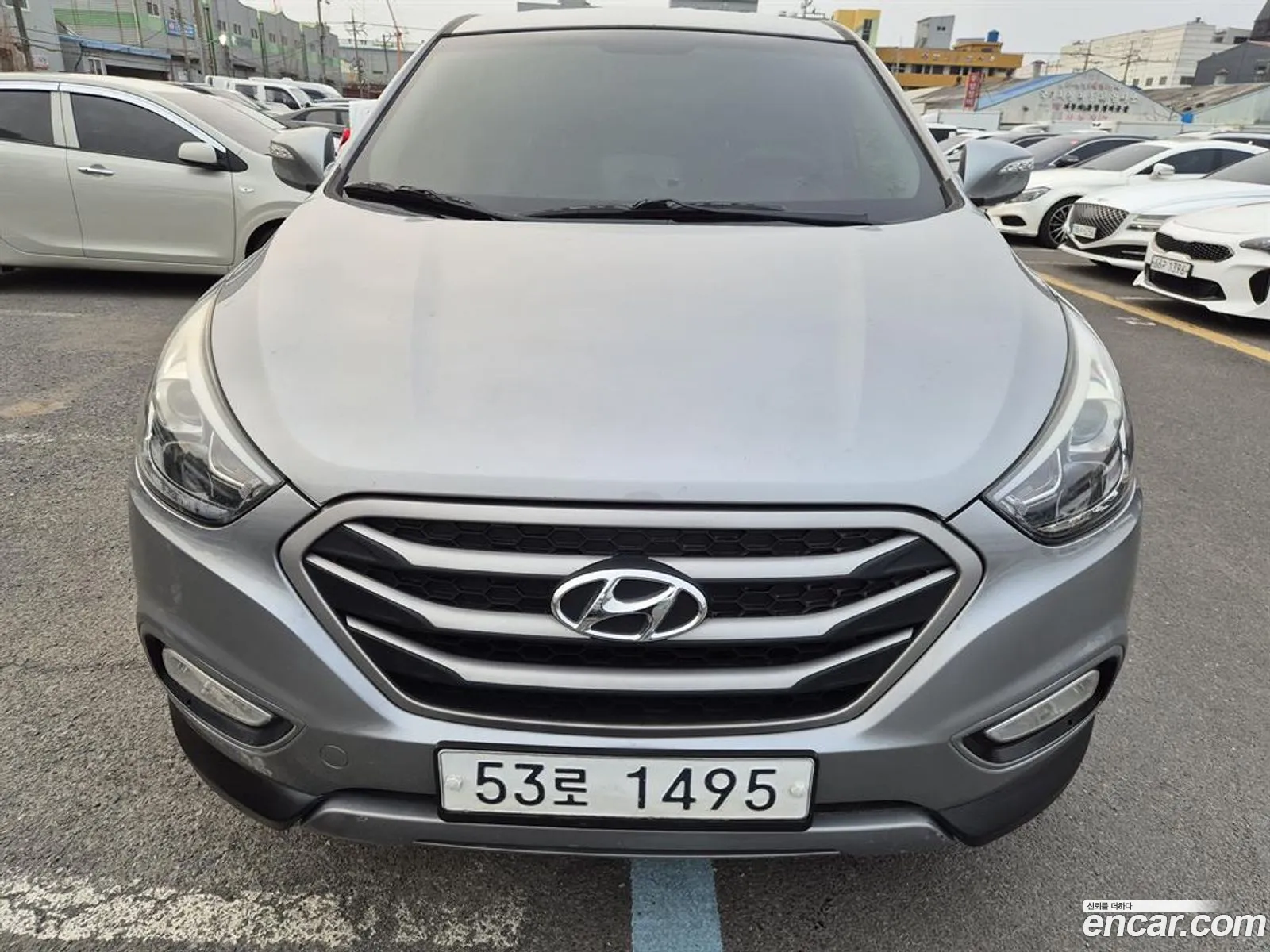 Hyundai Tucson ix 2014 — 18