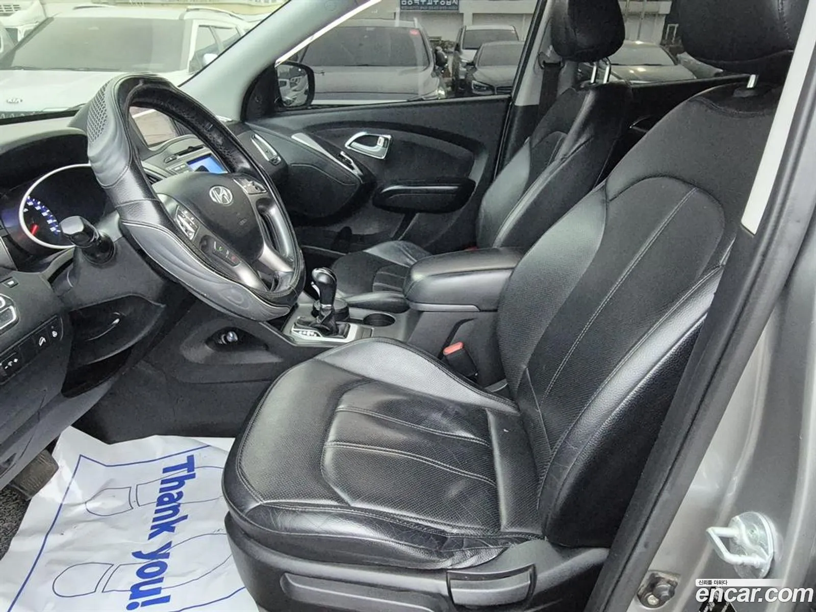 Hyundai Tucson ix 2014 — 10