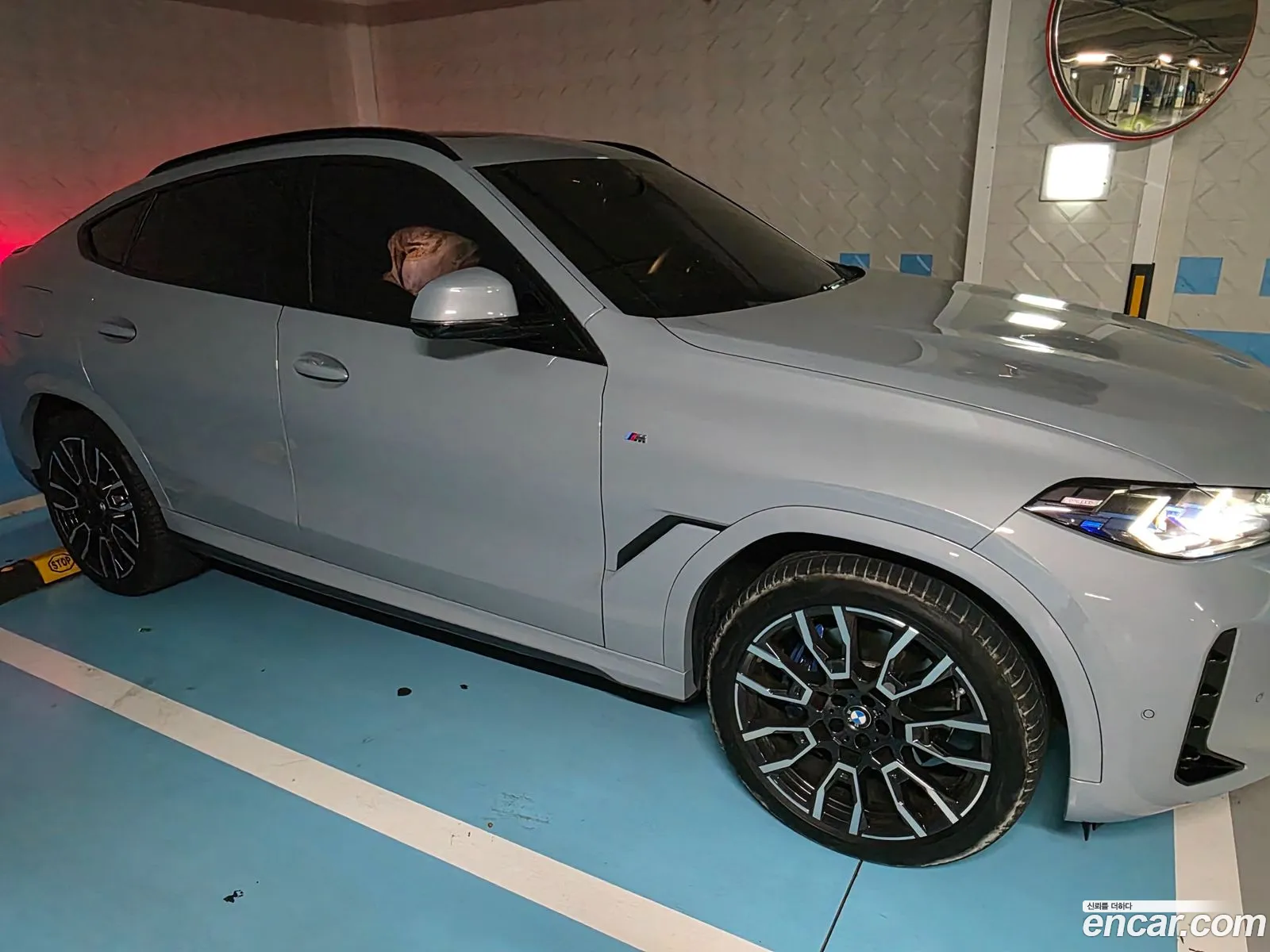 BMW X6 2024 — 11