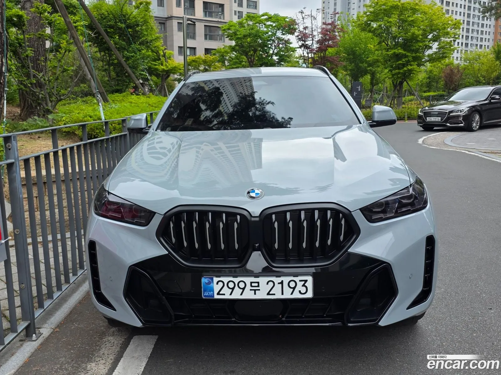 BMW X6 2024 — 18