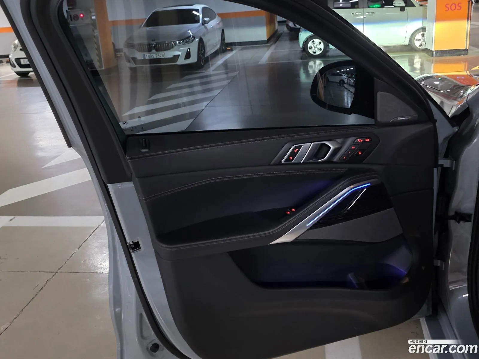 BMW X6 2024 — 7