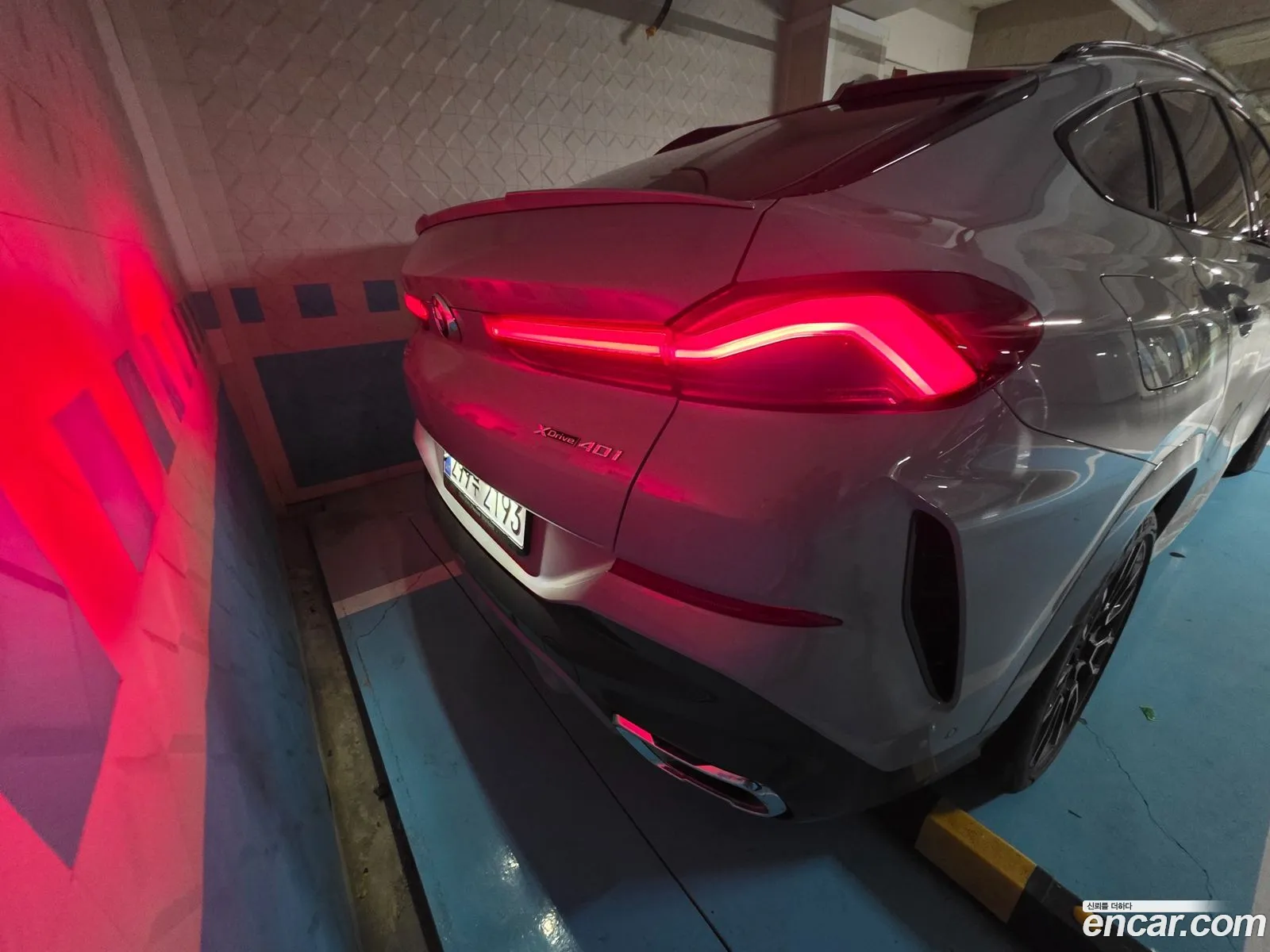 BMW X6 2024 — 12