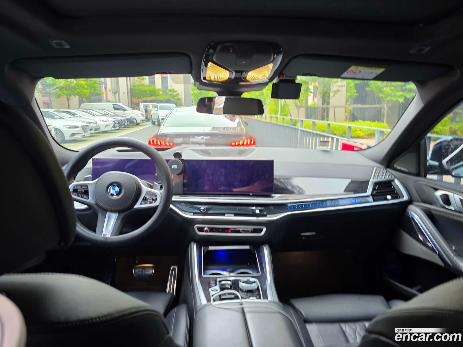 BMW X6 2024 — 13