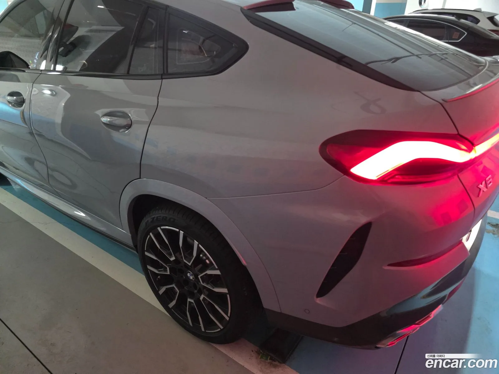 BMW X6 2024 — 5