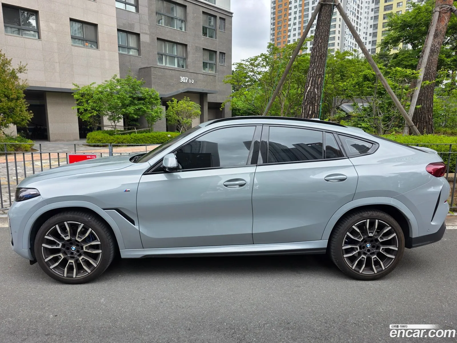 BMW X6 2024 — 10
