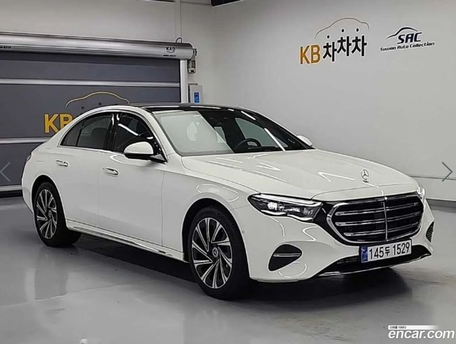 Mercedes-Benz E-Class W214 2025 — 7