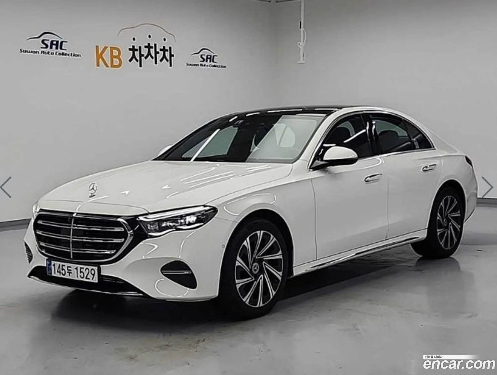 Mercedes-Benz E-Class W214 2025 — 16