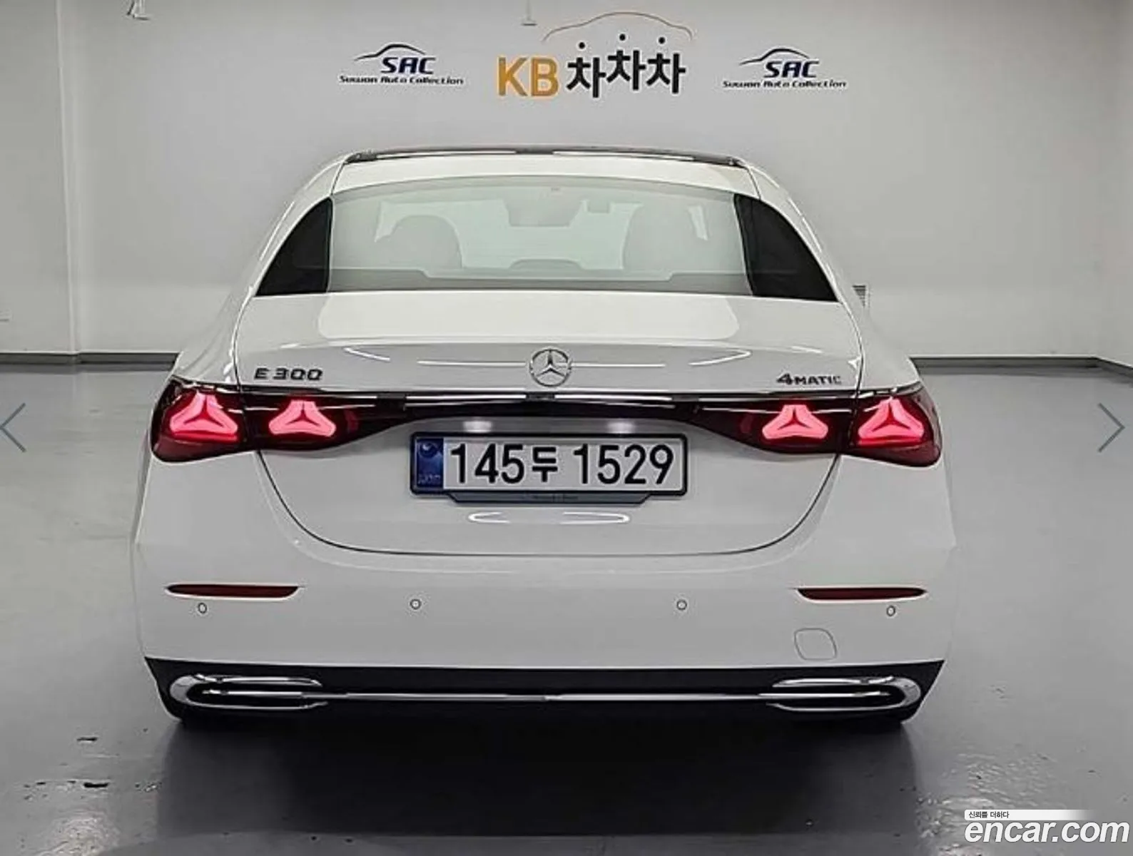 Mercedes-Benz E-Class W214 2025 — 12