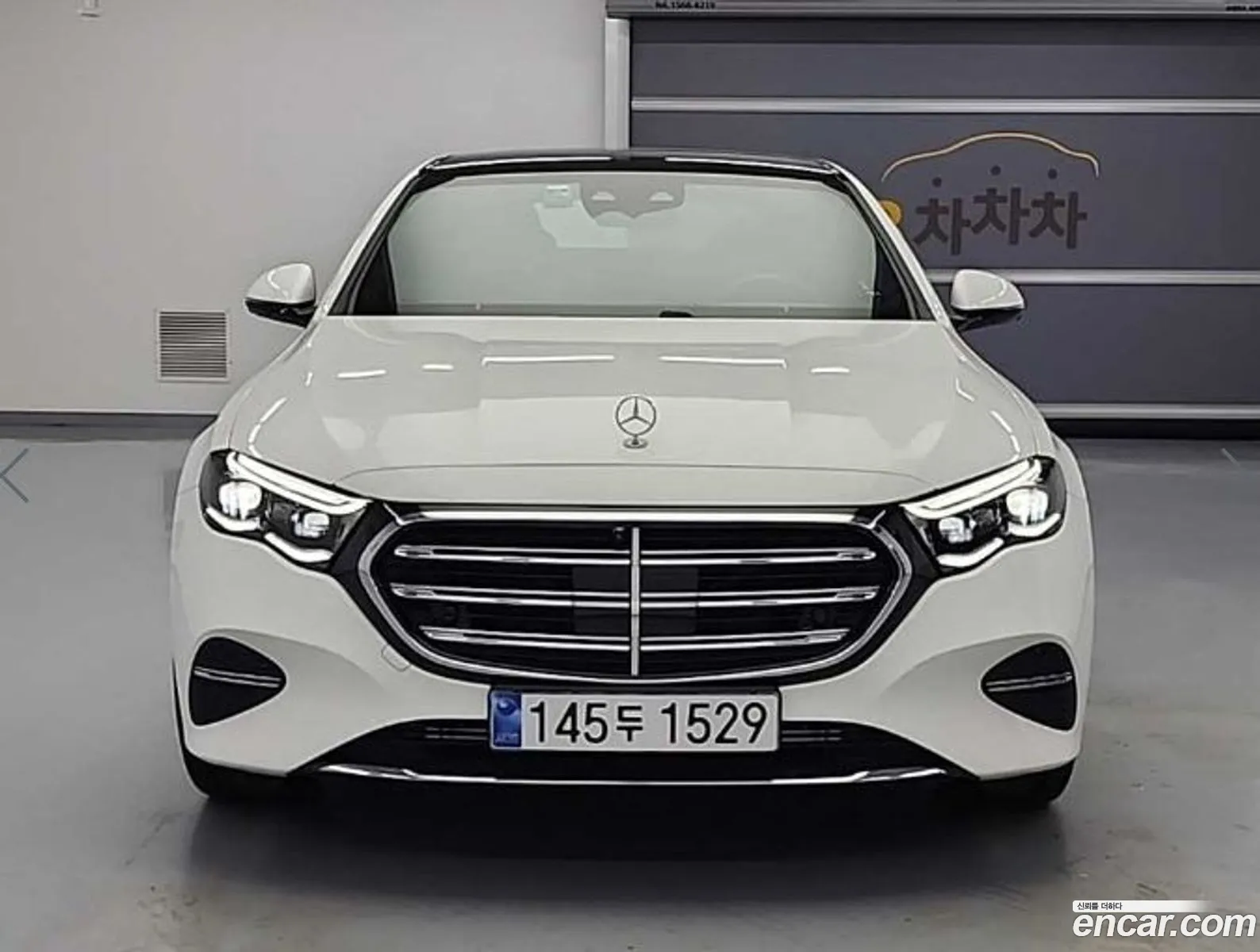 Mercedes-Benz E-Class W214 2025 — 3