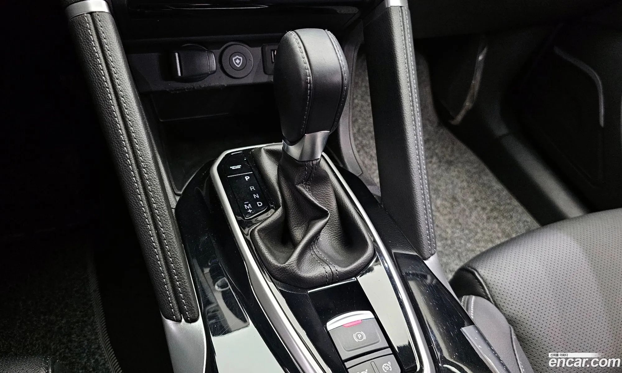 Renault Korea (Samsung) QM6 2024 — 9