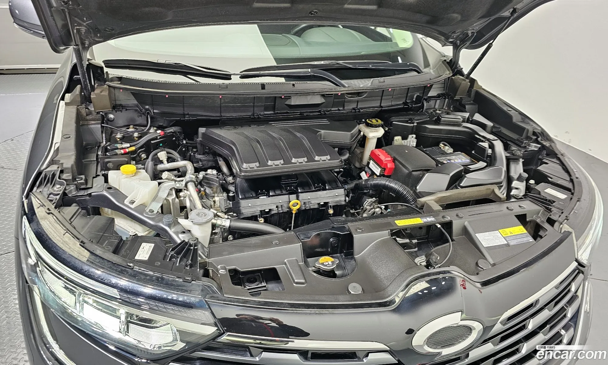 Renault Korea (Samsung) QM6 2024 — 4