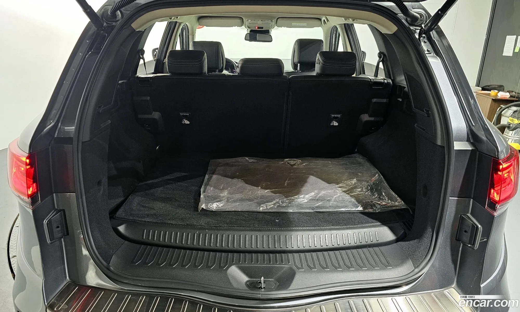 Renault Korea (Samsung) QM6 2024 — 20