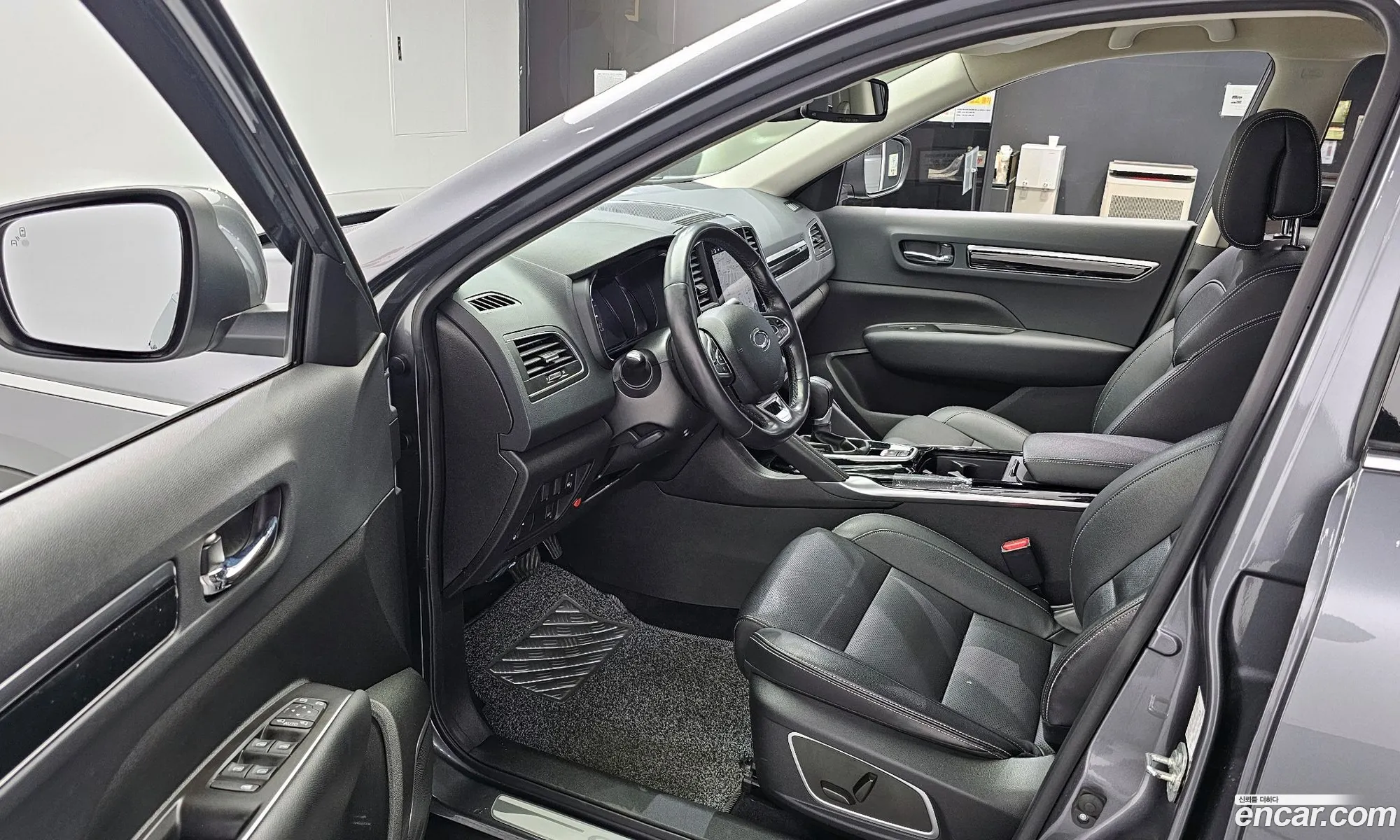 Renault Korea (Samsung) QM6 2024 — 12