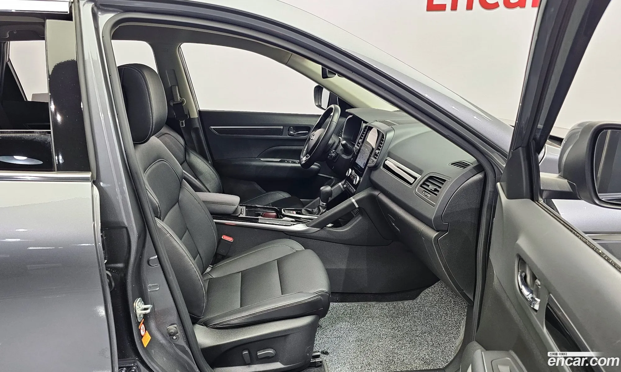 Renault Korea (Samsung) QM6 2024 — 13