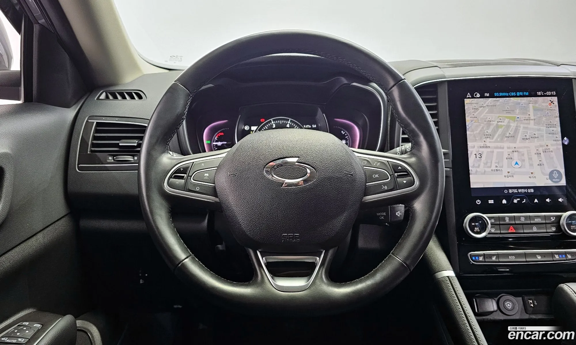 Renault Korea (Samsung) QM6 2024 — 14