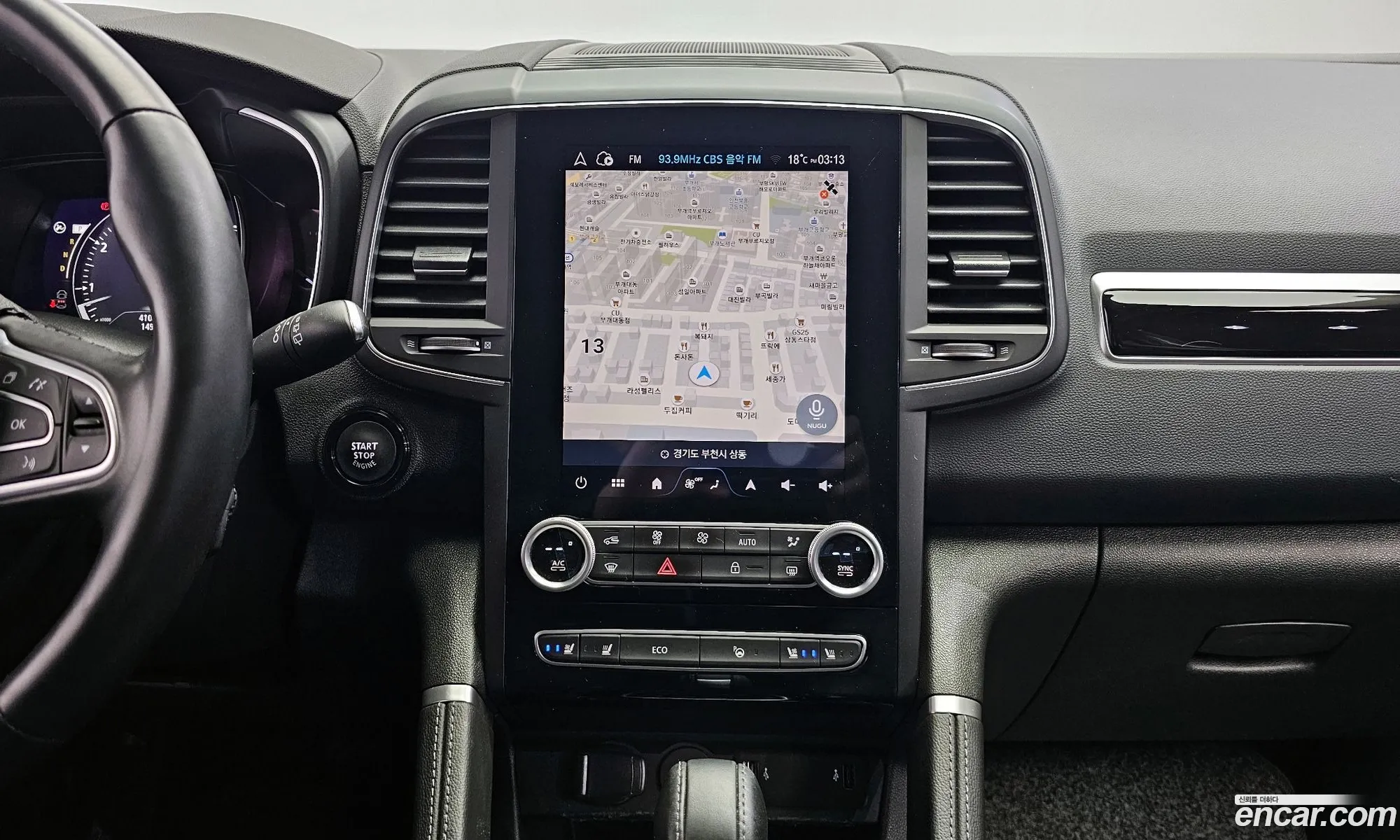 Renault Korea (Samsung) QM6 2024 — 10