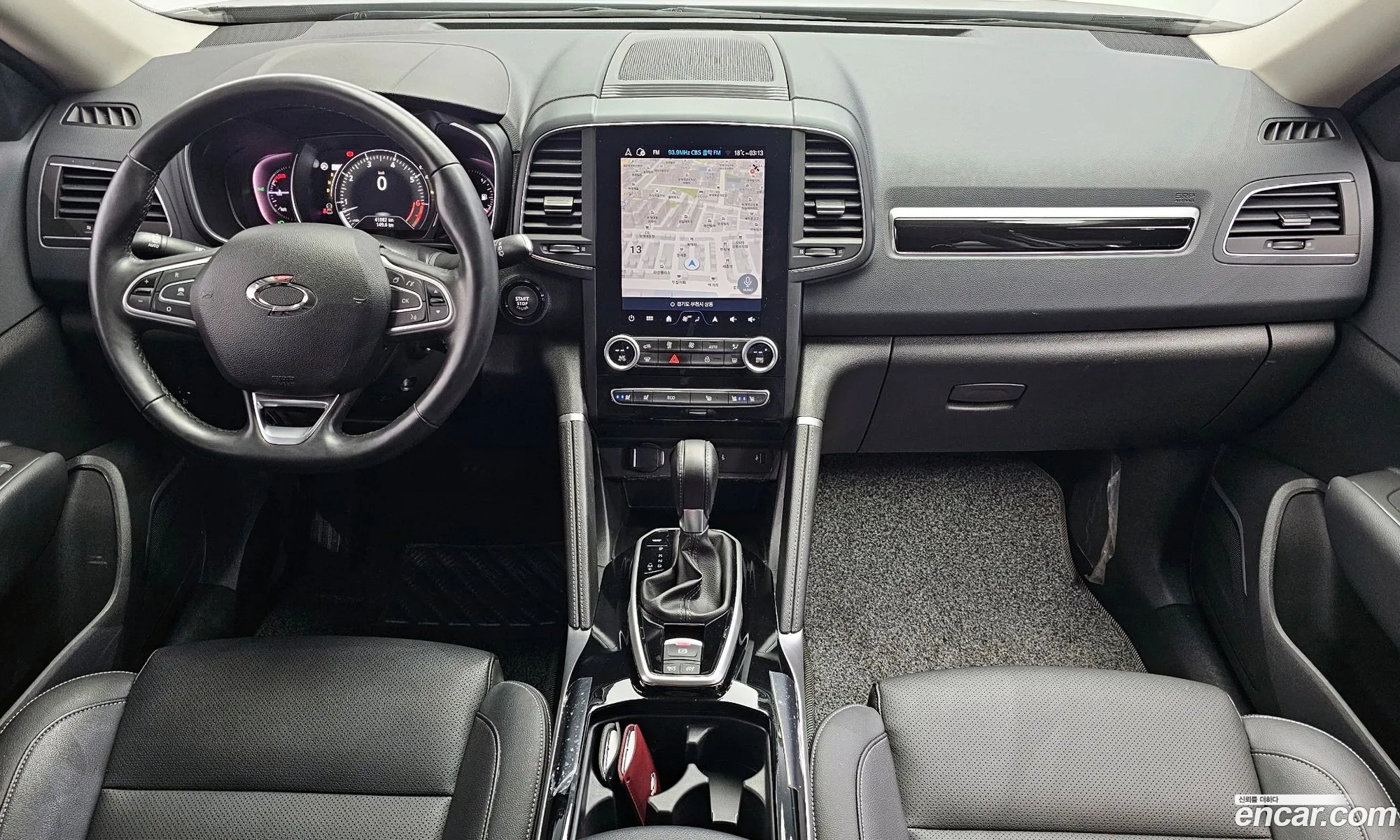 Renault Korea (Samsung) QM6 2024 — 2