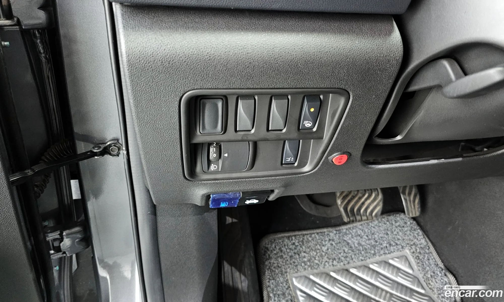 Renault Korea (Samsung) QM6 2024 — 11