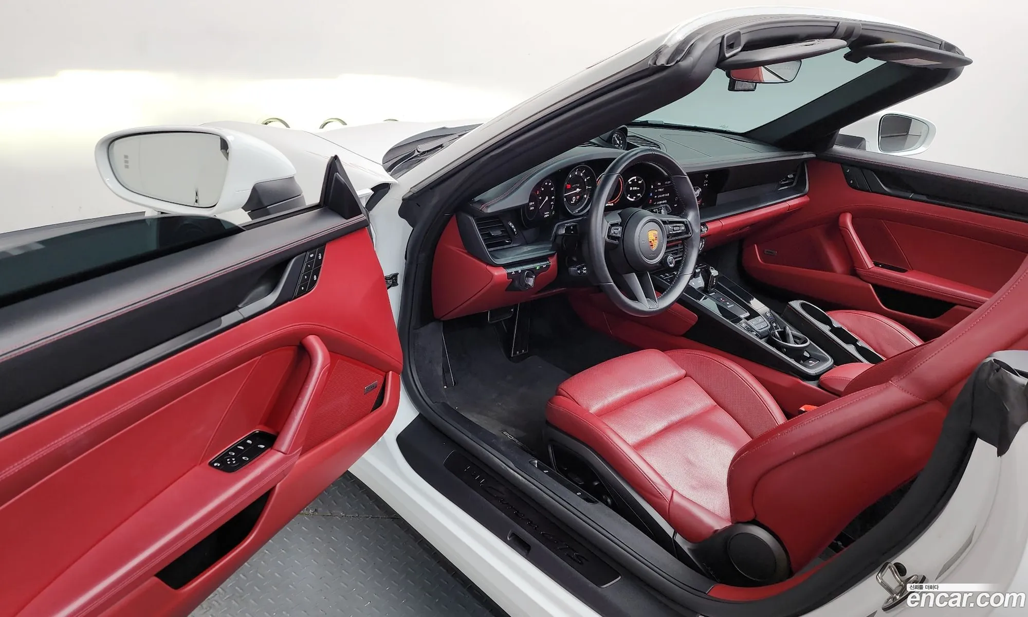 Porsche 911 2022 WP0CB2991NS244336 — 6