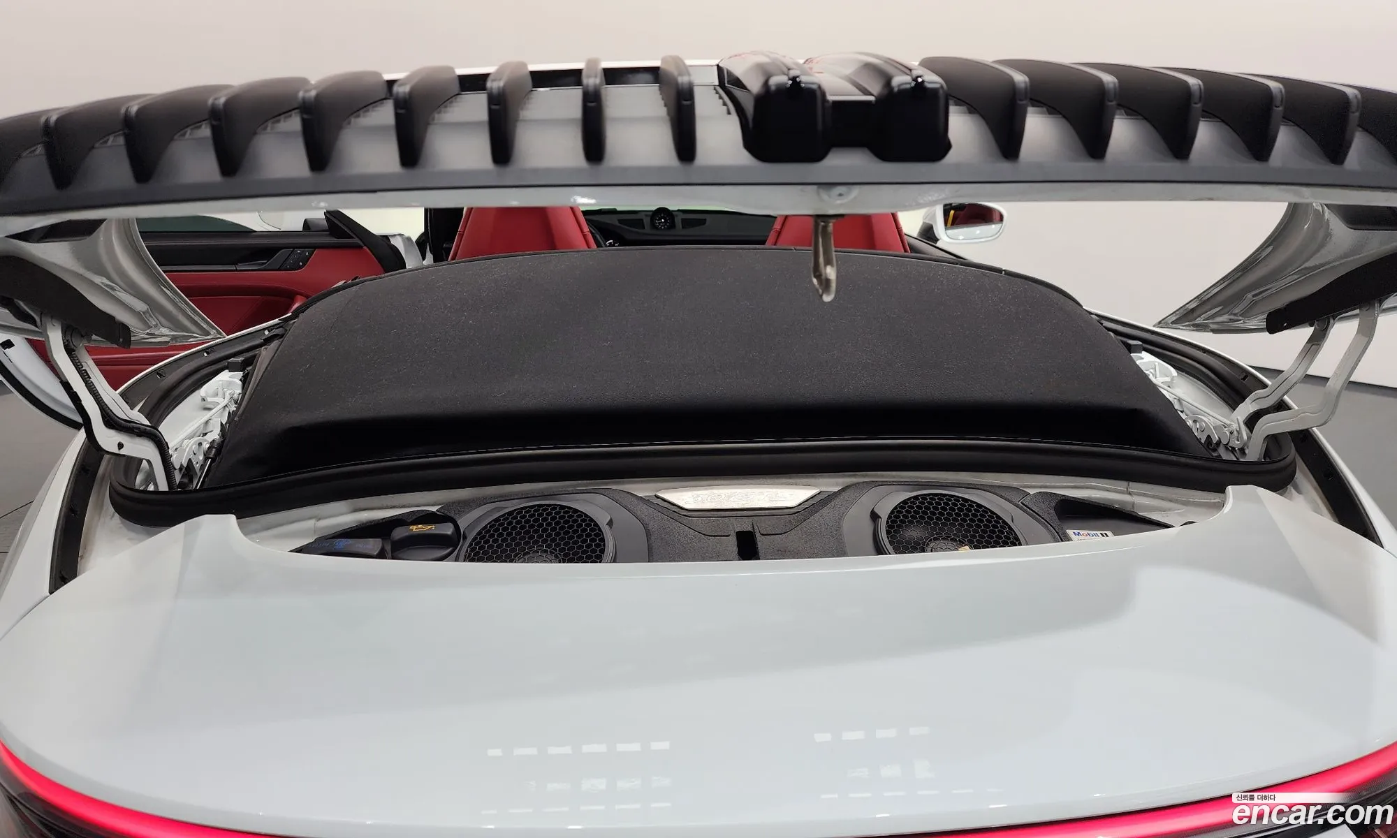 Porsche 911 2022 WP0CB2991NS244336 — 2